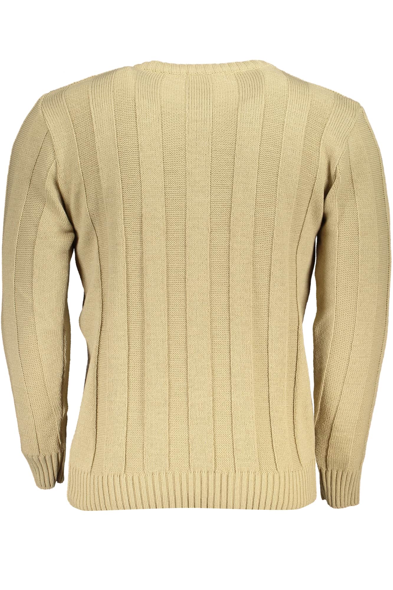 US GRAND HERREN GRÜN PULLOVER