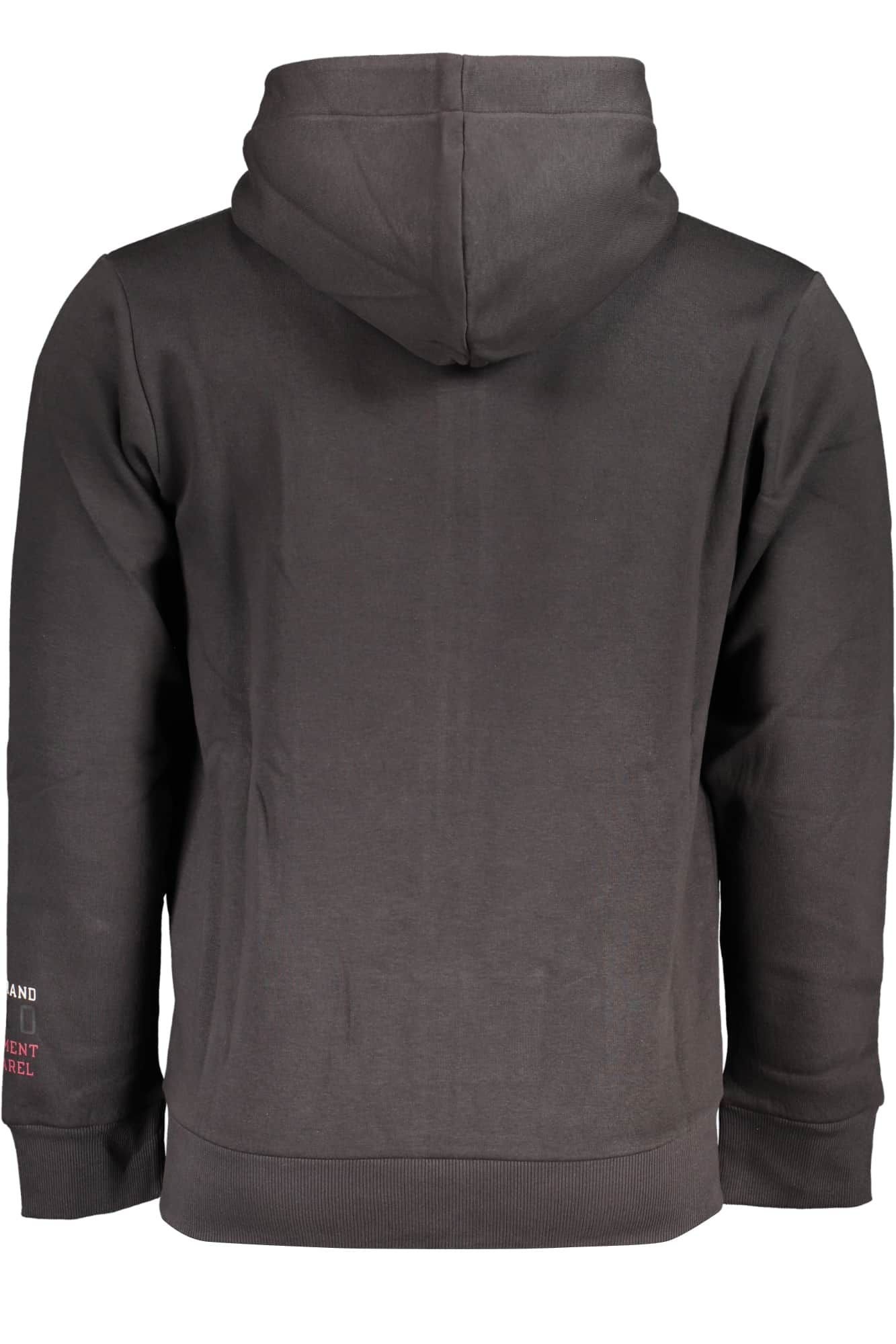 US GRAND HERREN GRAU MIT REISSVERSCHLUSS SWEATSHIRT
