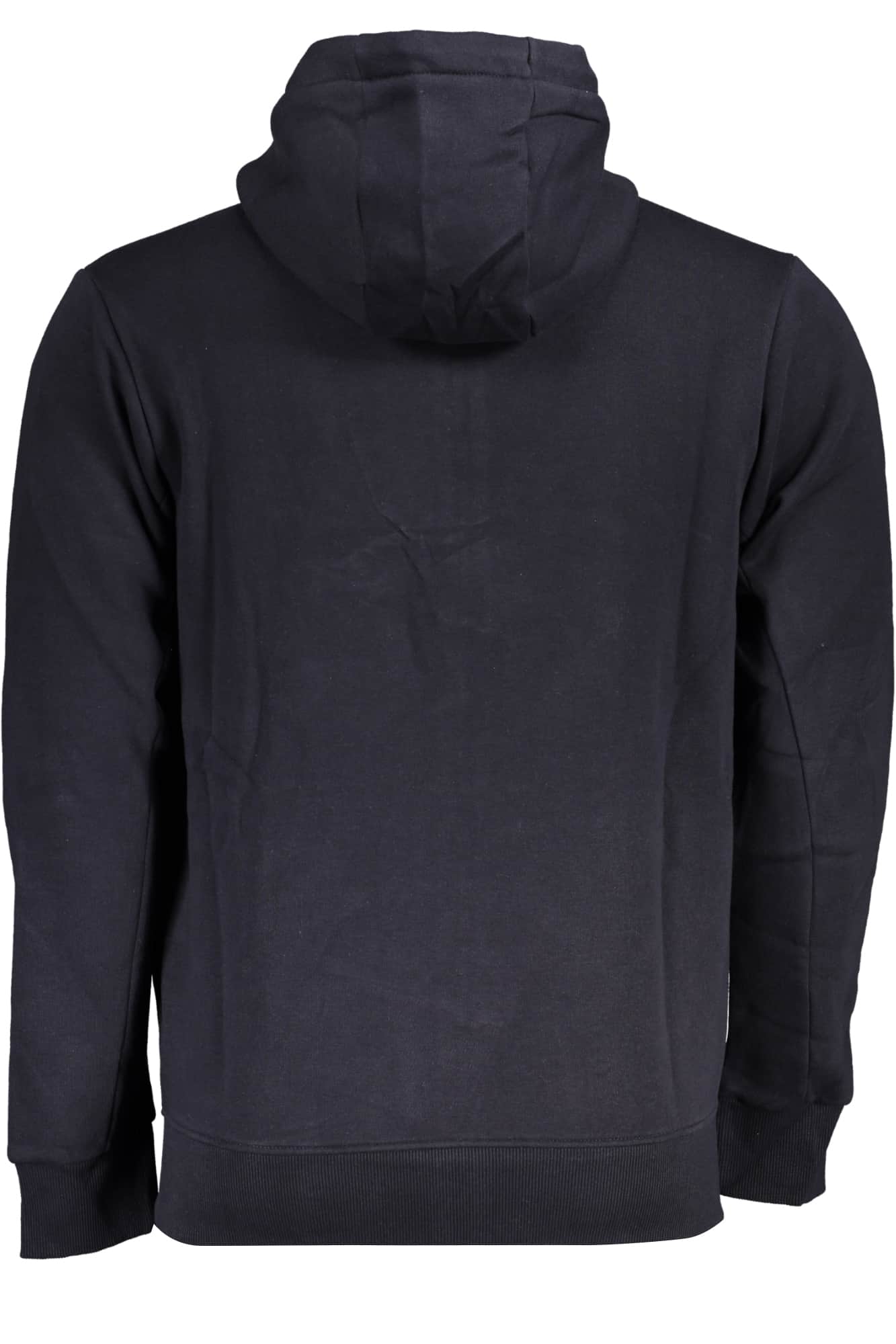 US GRAND HERREN BLAU MIT REISSVERSCHLUSS SWEATSHIRT