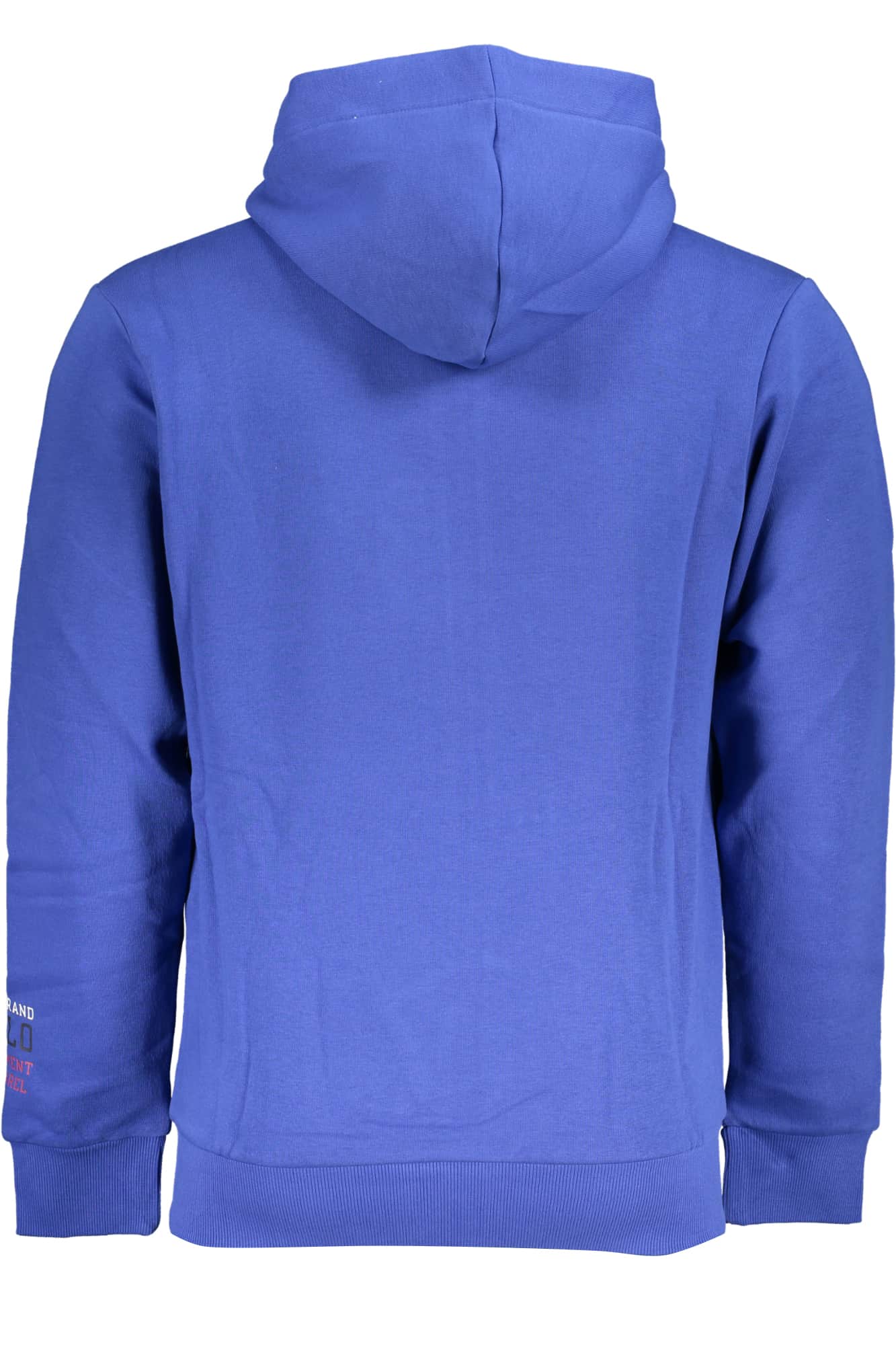 US GRAND HERREN GRAU MIT REISSVERSCHLUSS SWEATSHIRT