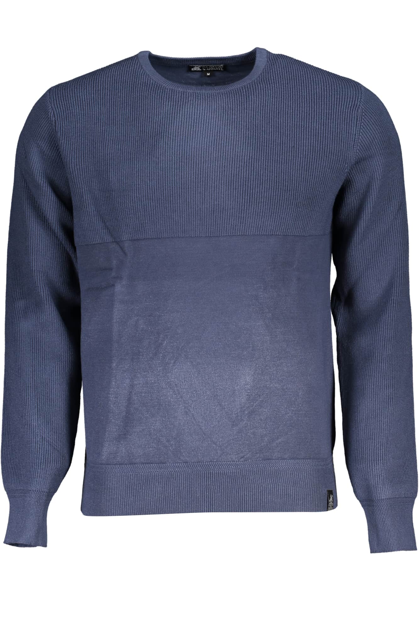 US GRAND HERREN SCHWARZ PULLOVER