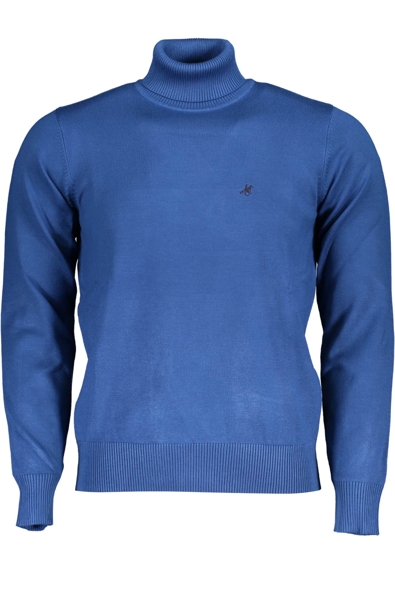 US GRAND HERREN BLAU PULLOVER