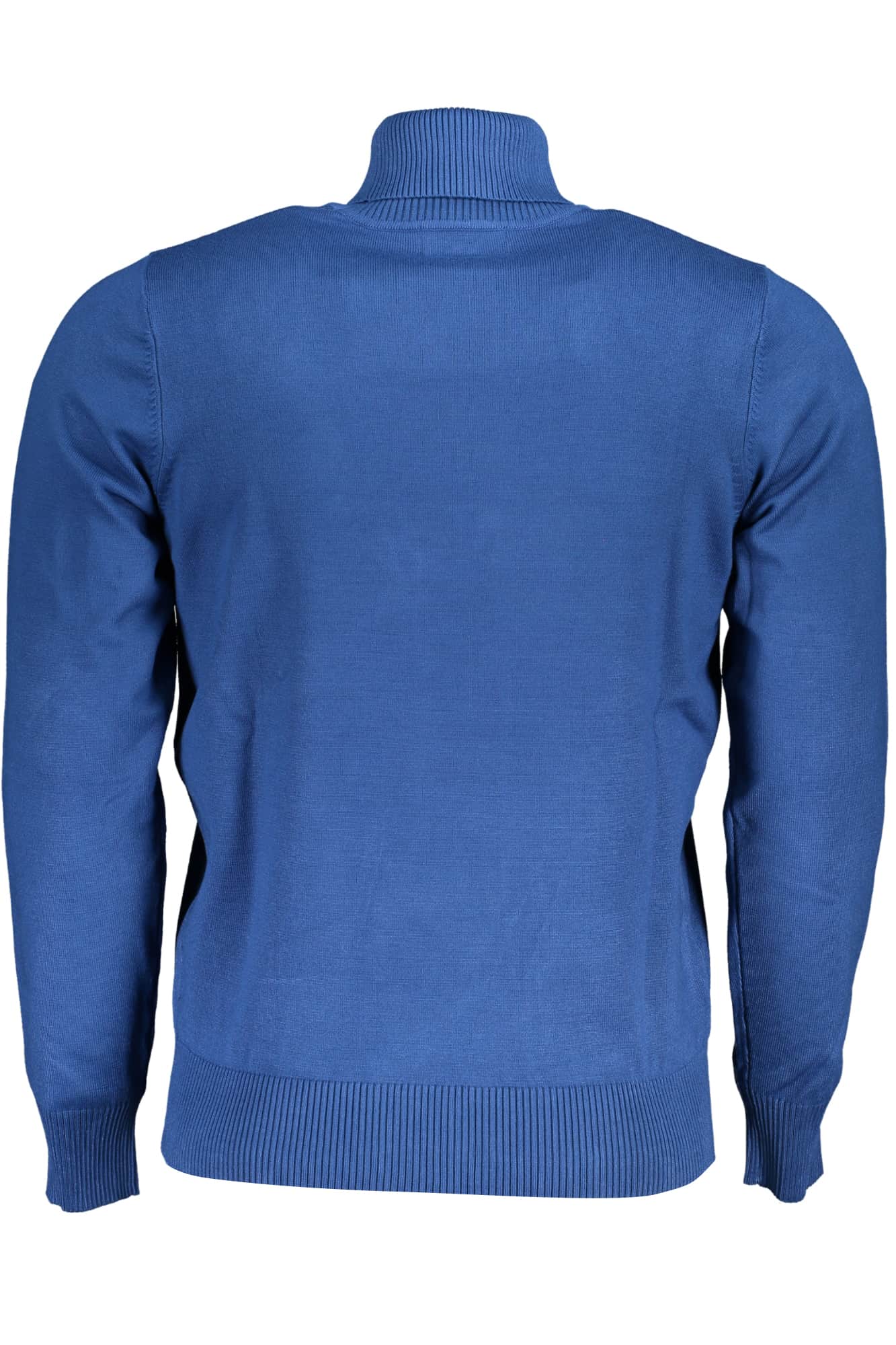 US GRAND HERREN BLAU PULLOVER