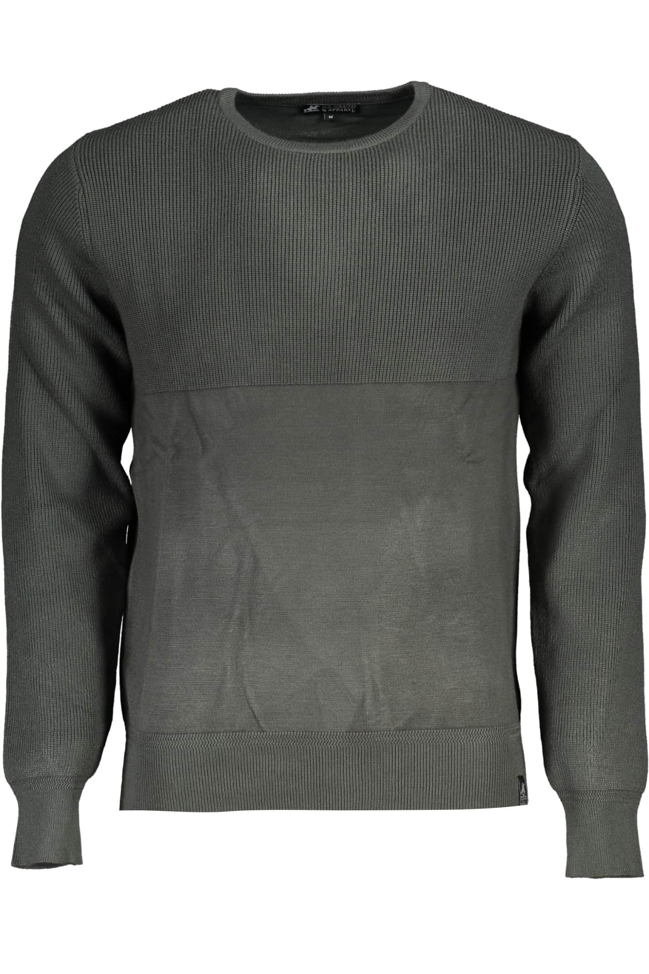 US GRAND HERREN SCHWARZ PULLOVER