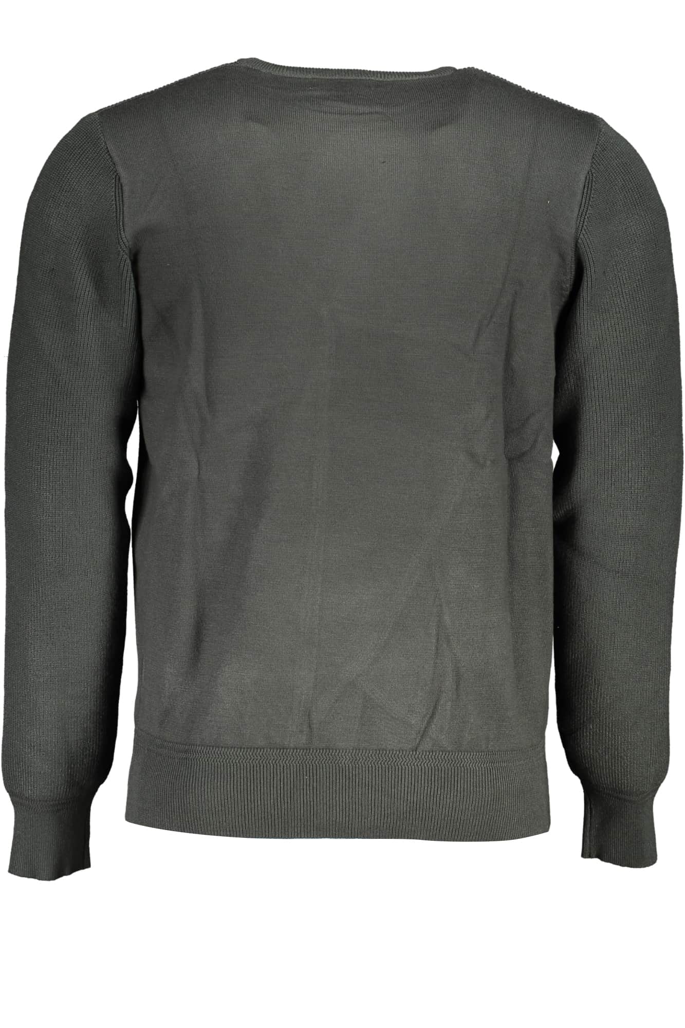 US GRAND HERREN SCHWARZ PULLOVER