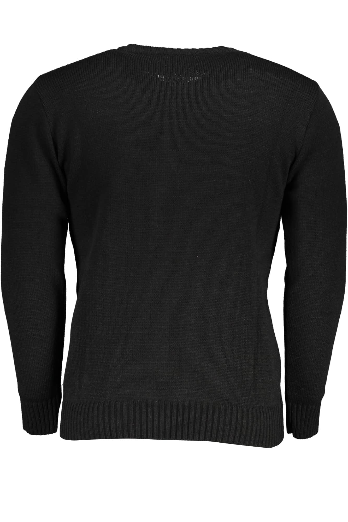 US GRAND HERREN GELB PULLOVER