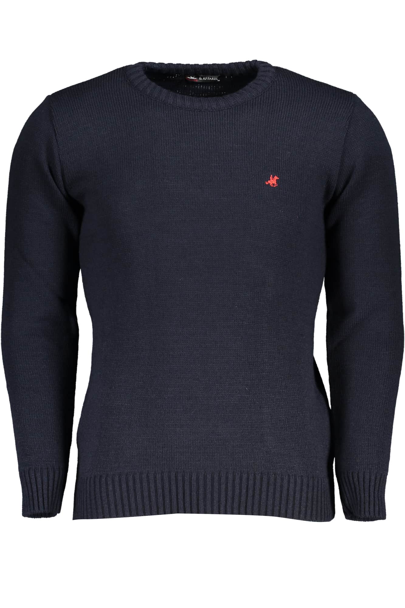 US GRAND HERREN GELB PULLOVER