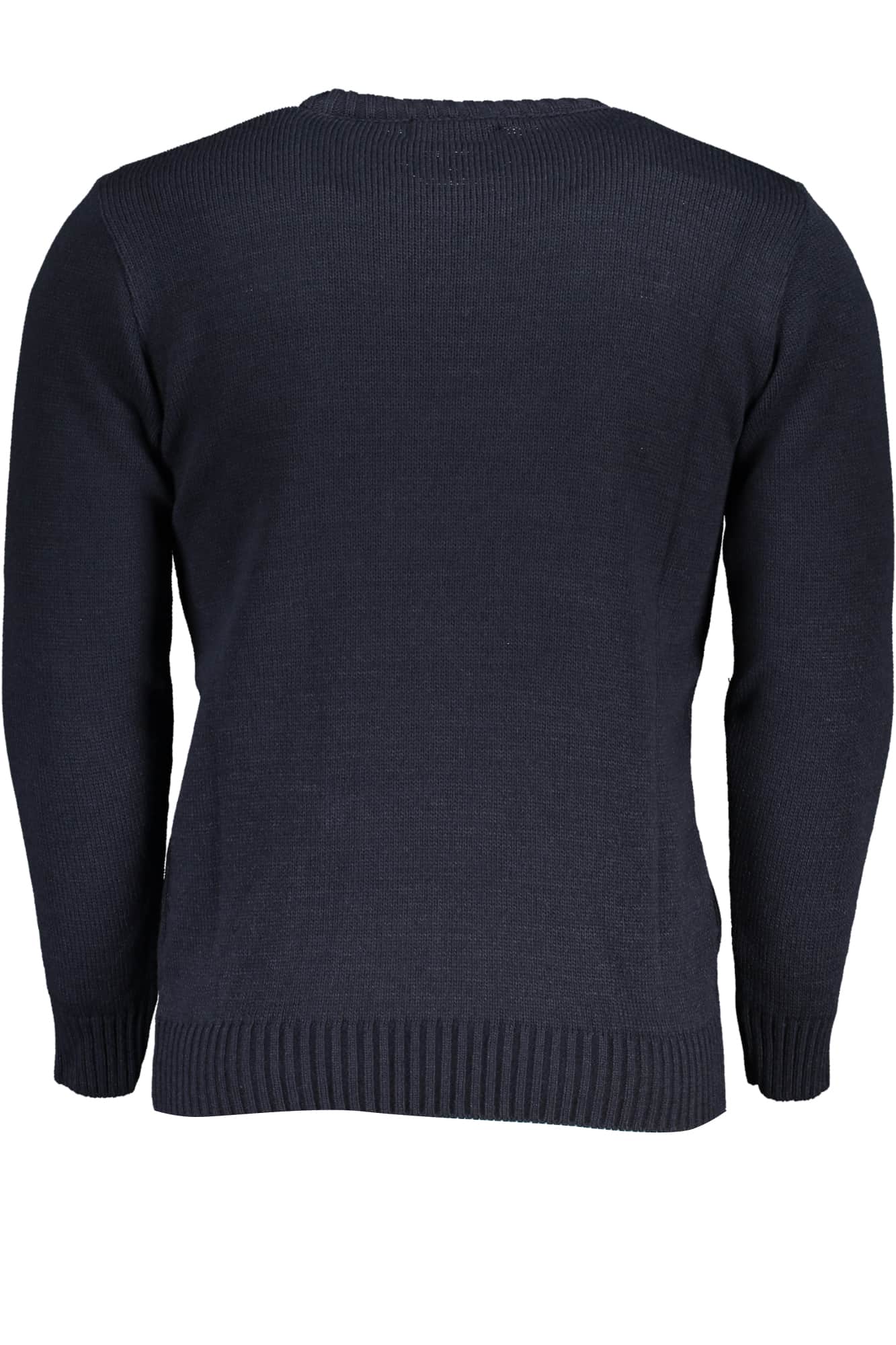 US GRAND HERREN GELB PULLOVER