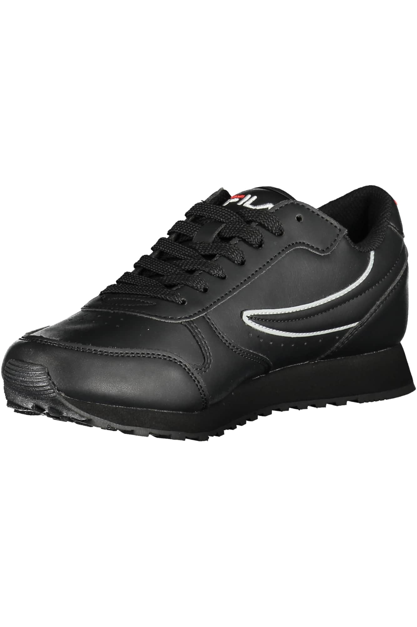 FILA SCHWARZ DAMEN SPORTSCHUHE