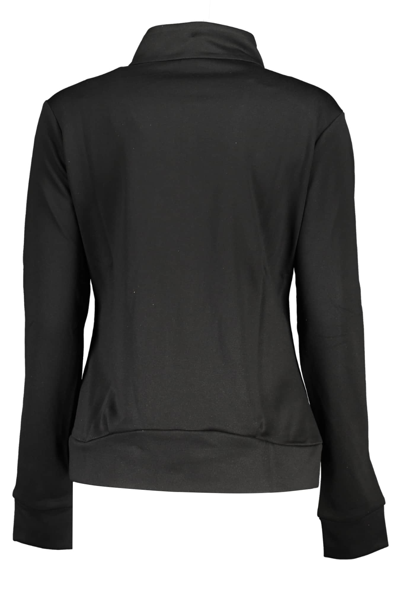 FILA DAMEN SCHWARZ SWEATSHIRT MIT REISSVERSCHLUSS