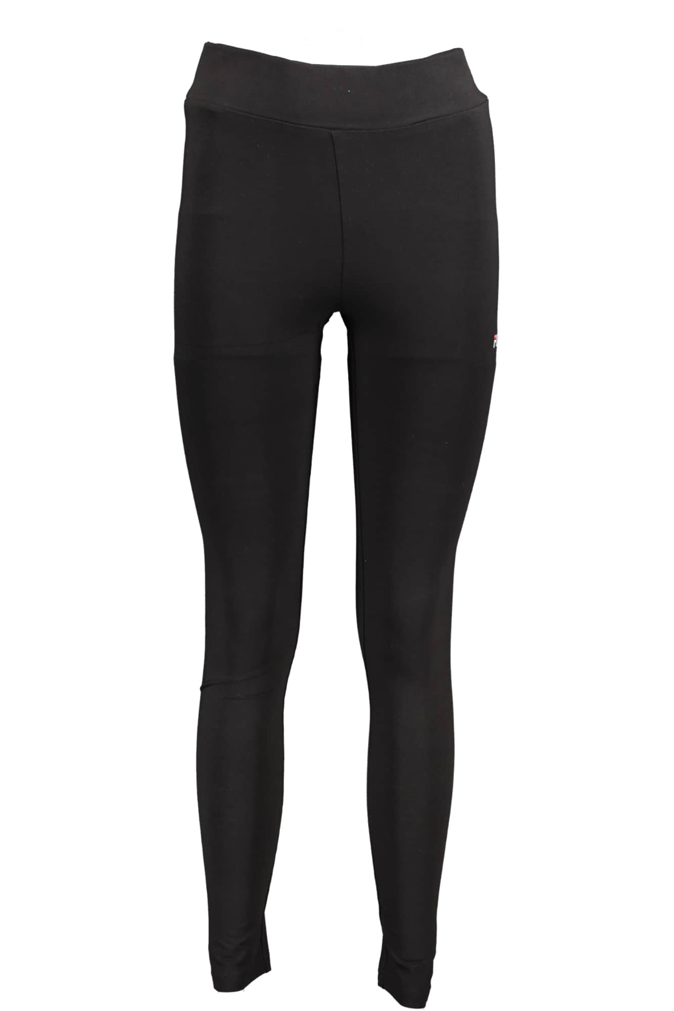 FILA DAMEN LEGGINGS SCHWARZ