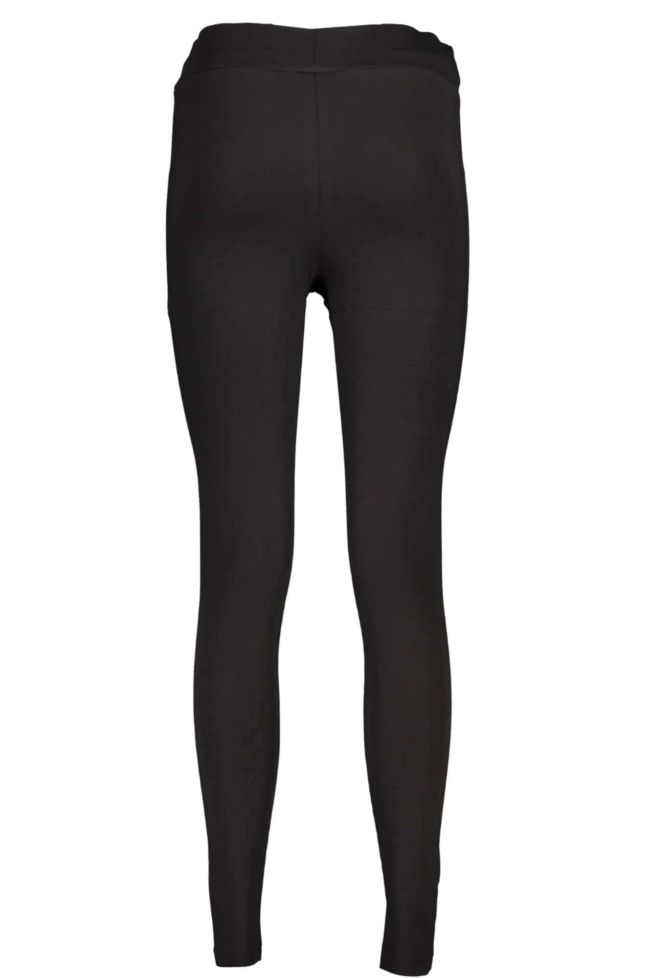 FILA DAMEN LEGGINGS SCHWARZ