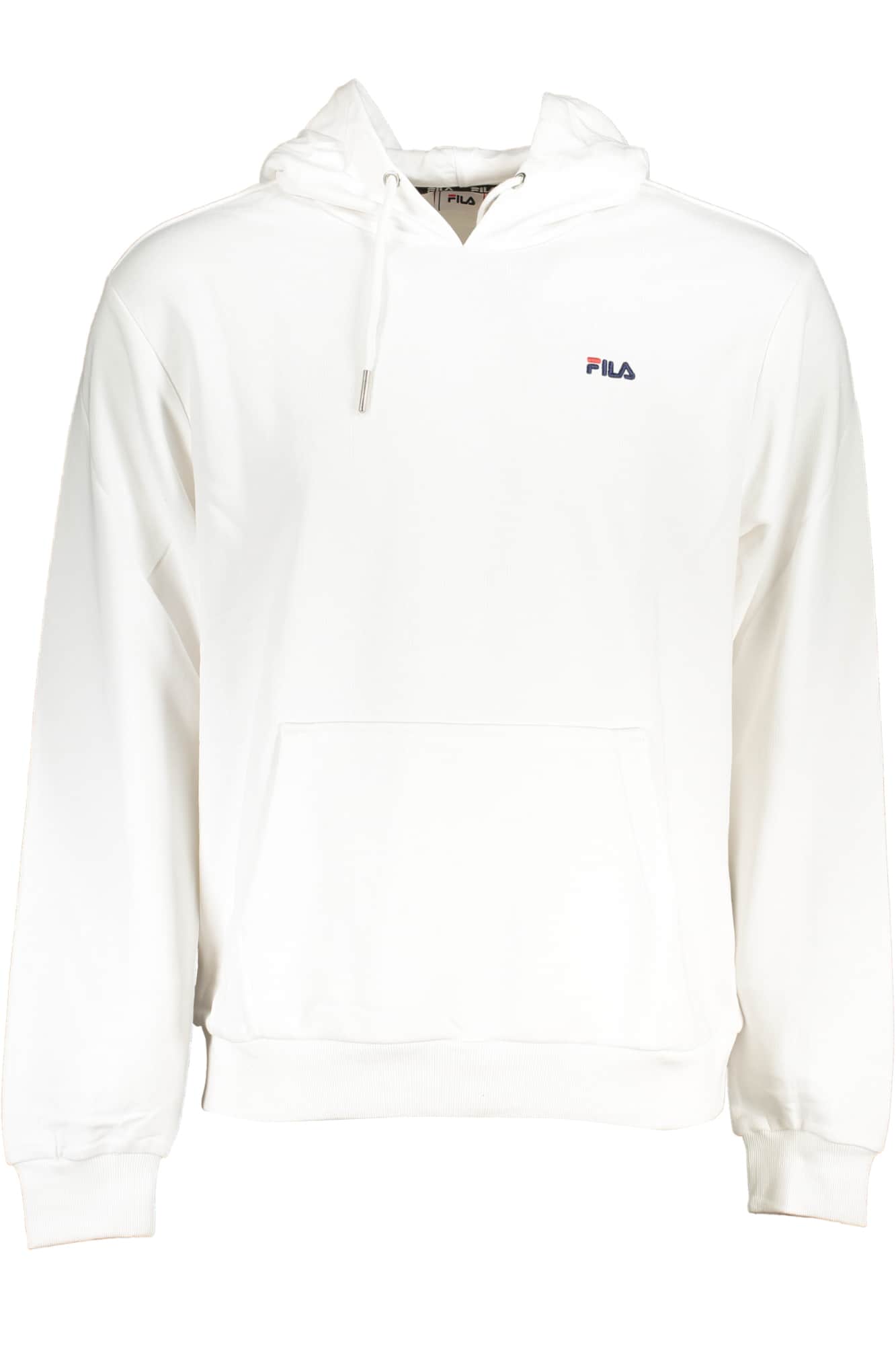 FILA HERREN WEISS OHNE REISSVERSCHLUSS SWEATSHIRT