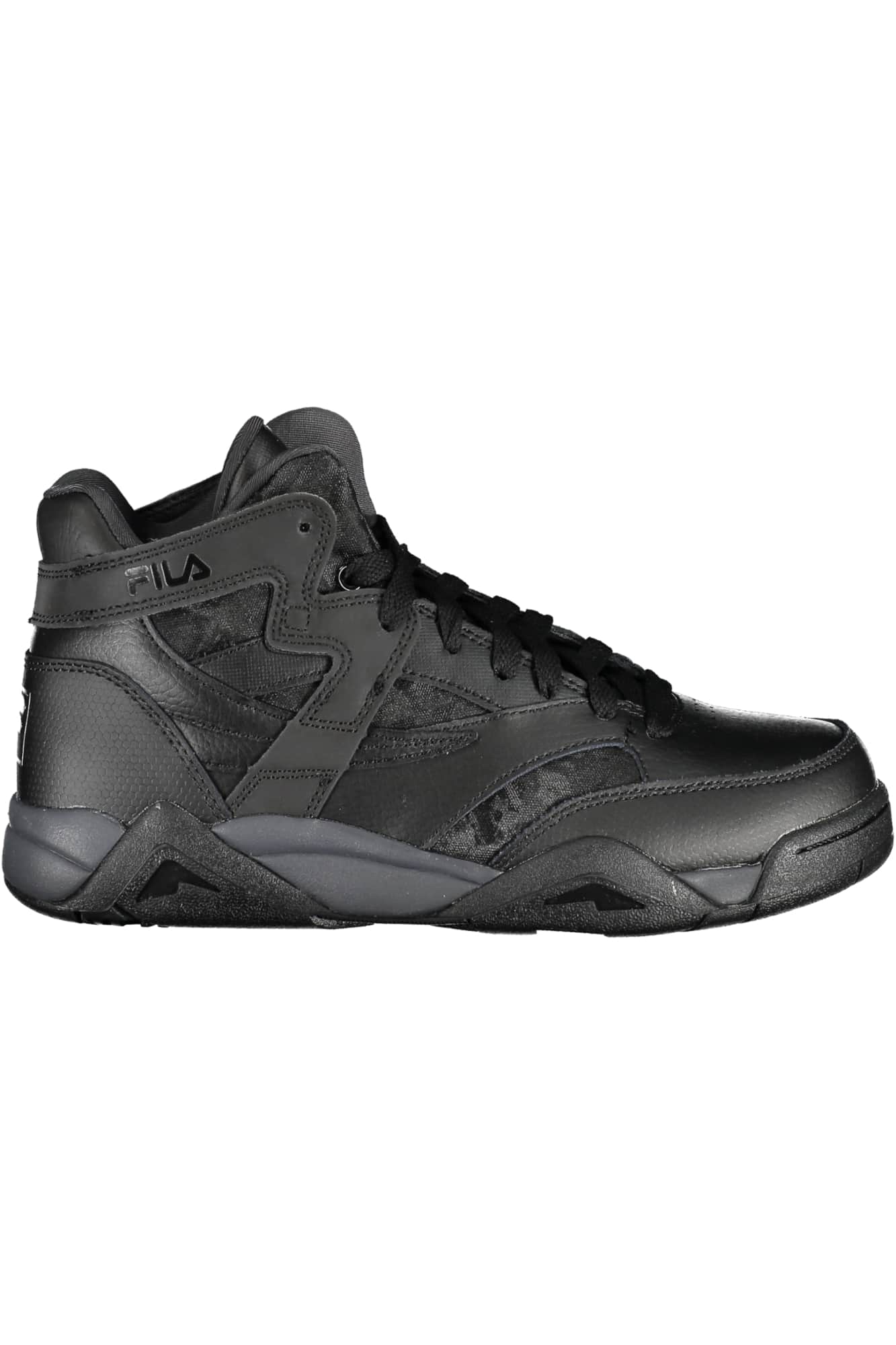 FILA SCHWARZ DAMEN SPORTSCHUHE