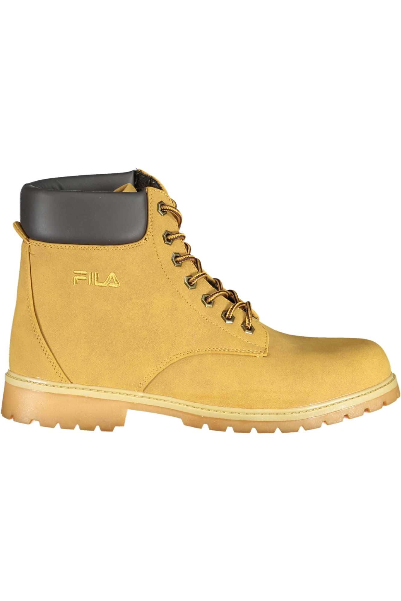 Fila schuhe herren stiefel gelb
