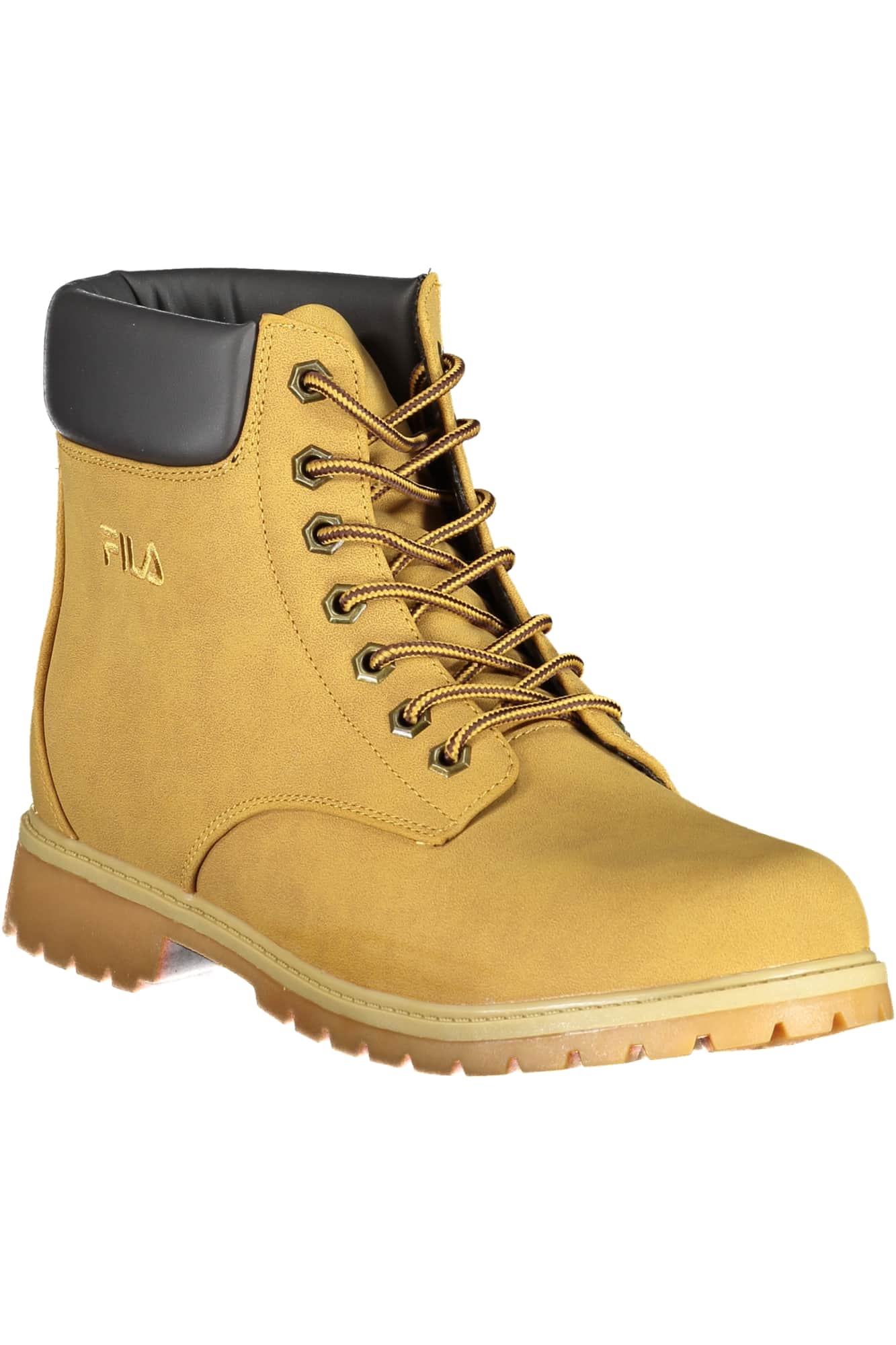 Fila schuhe herren stiefel gelb