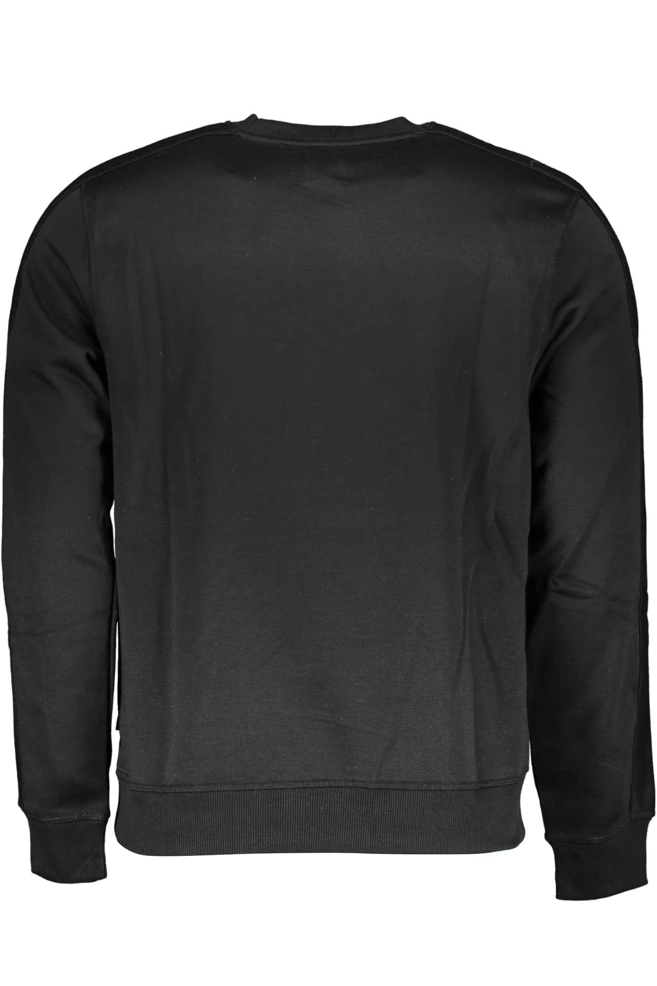 GIAN MARCO VENTURI SCHWARZ HERREN OHNE REISSVERSCHLUSS SWEATSHIRT