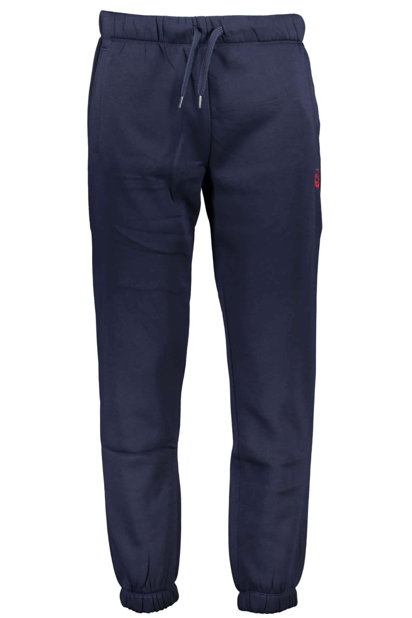 GIAN MARCO VENTURI HERREN BLAU HOSE