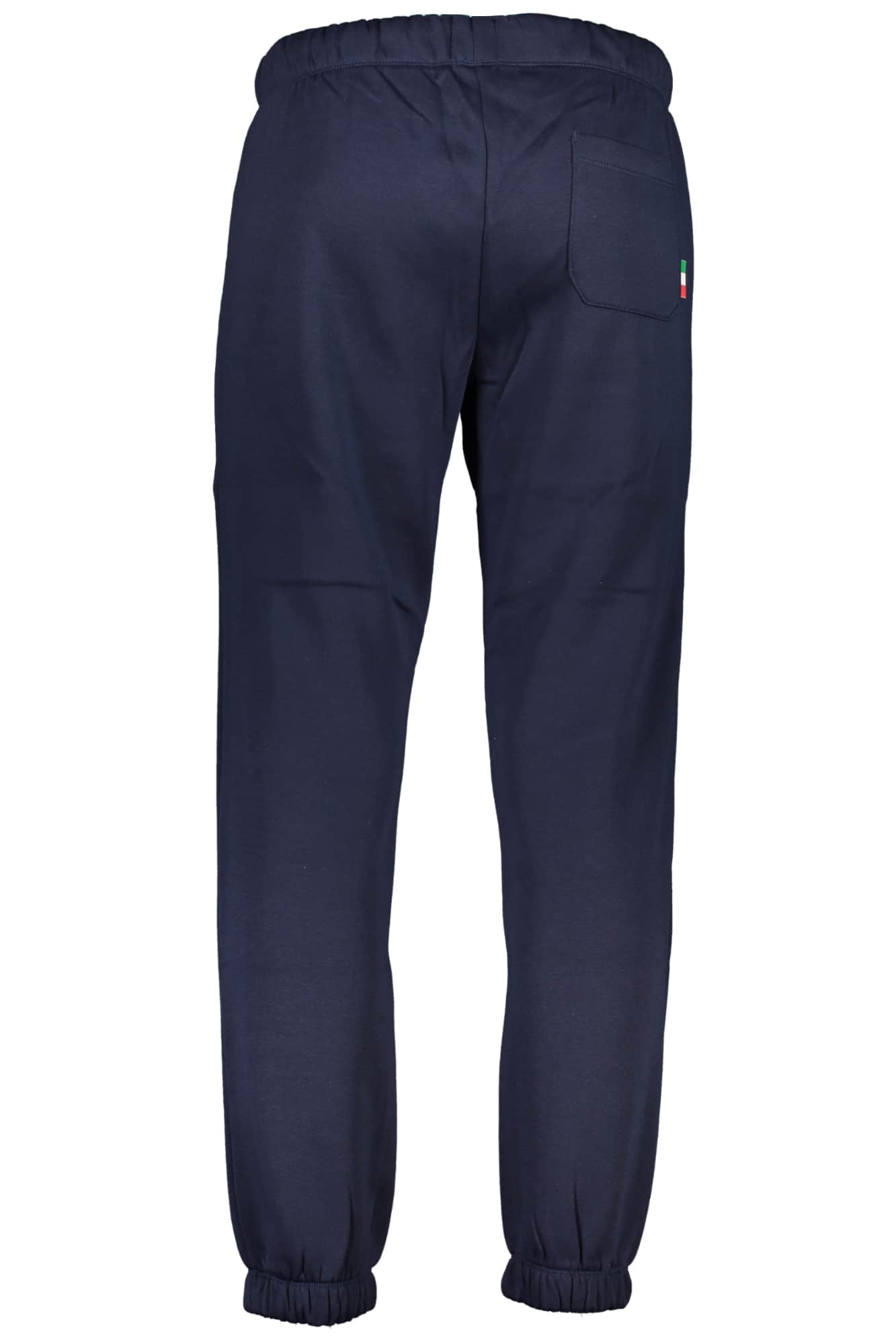GIAN MARCO VENTURI HERREN BLAU HOSE