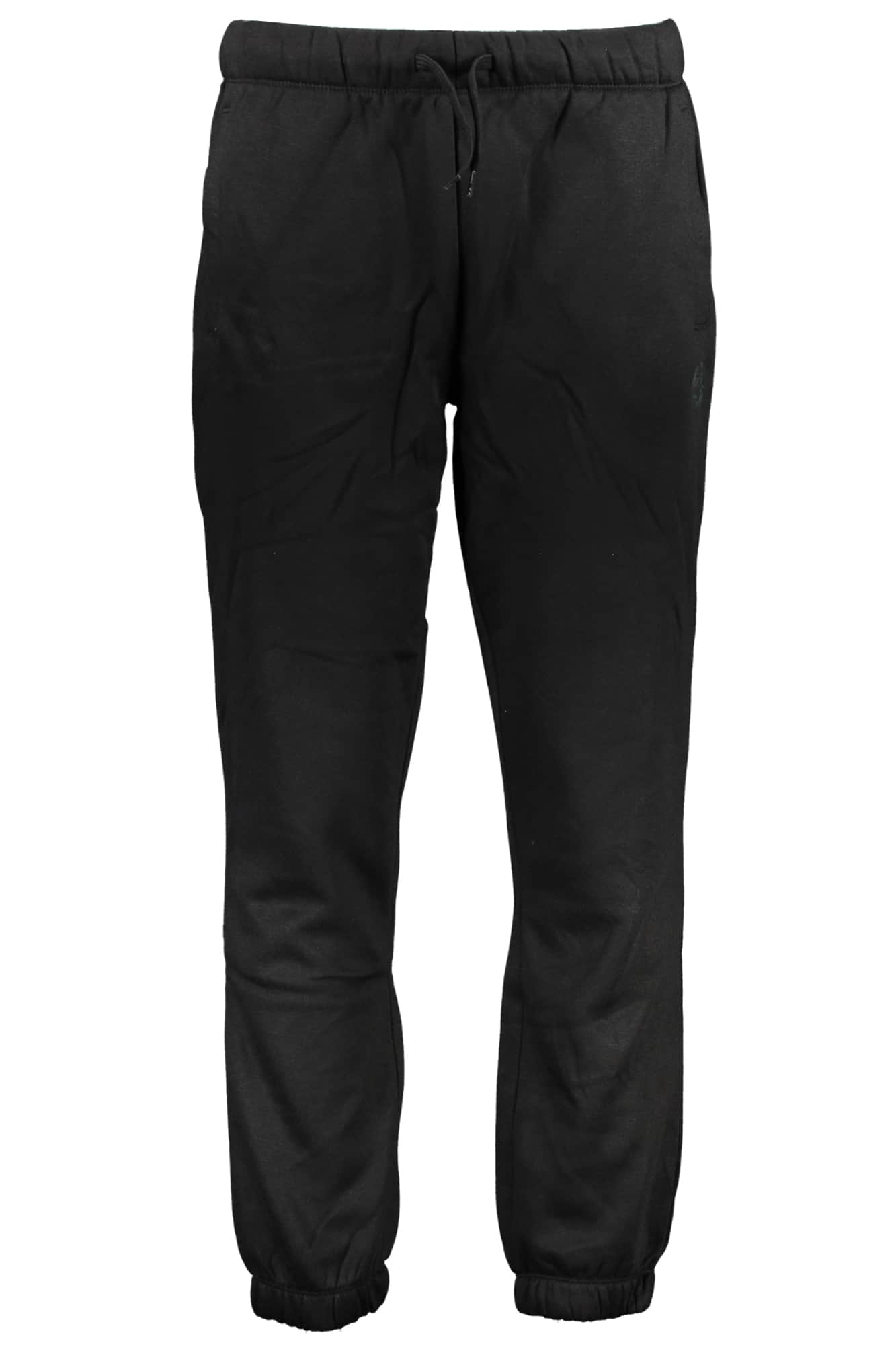 GIAN MARCO VENTURI HERREN SCHWARZ HOSE
