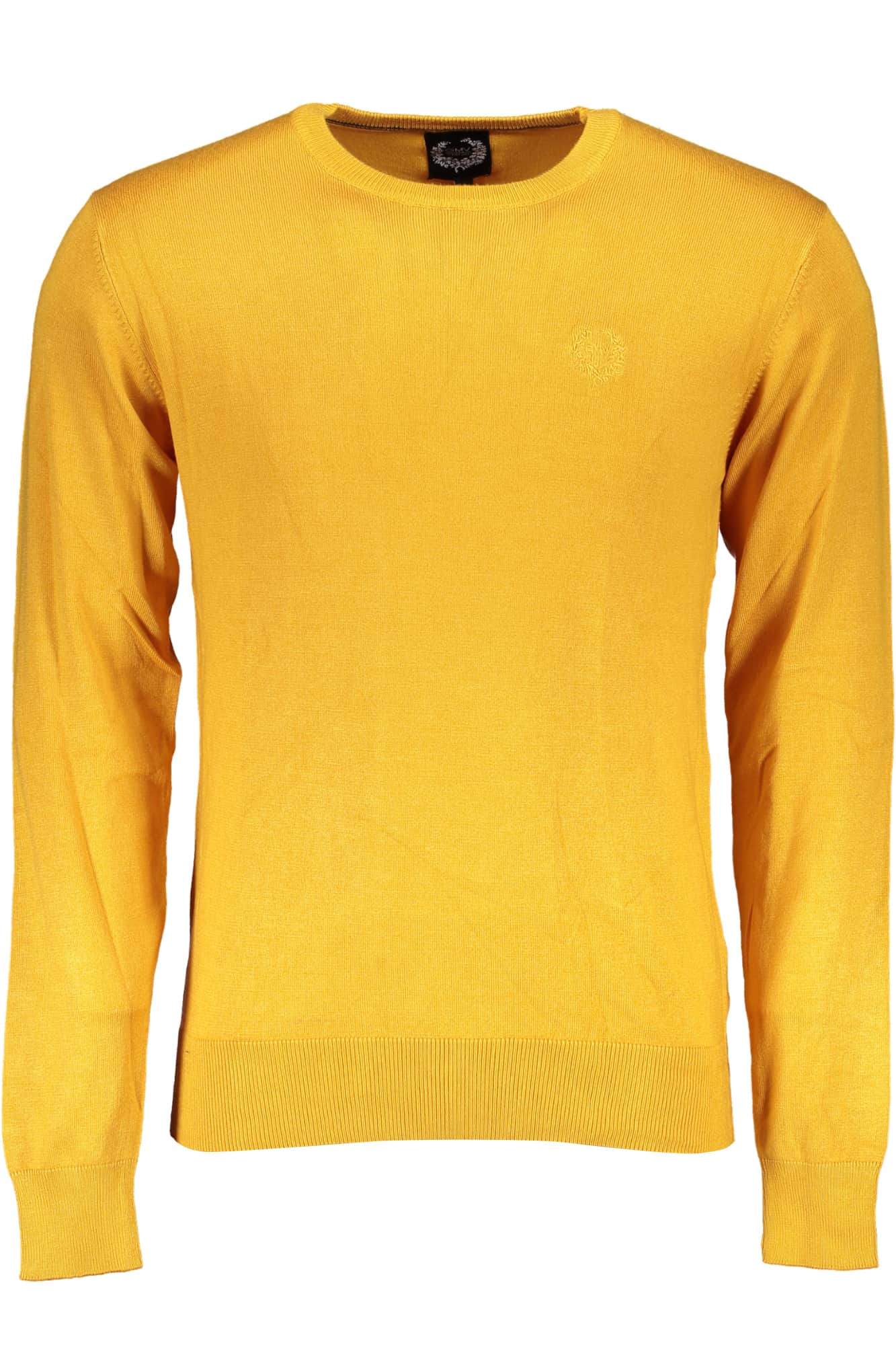 GIAN MARCO VENTURI HERREN SCHWARZ PULLOVER