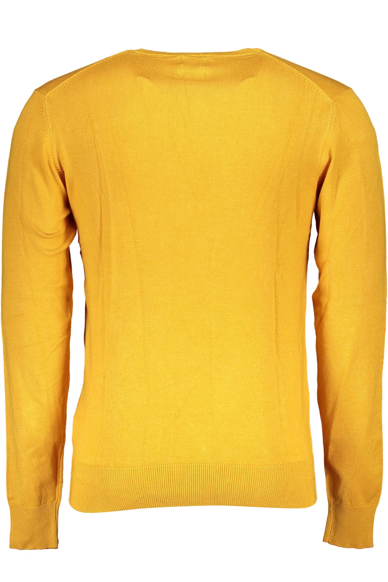 GIAN MARCO VENTURI HERREN SCHWARZ PULLOVER