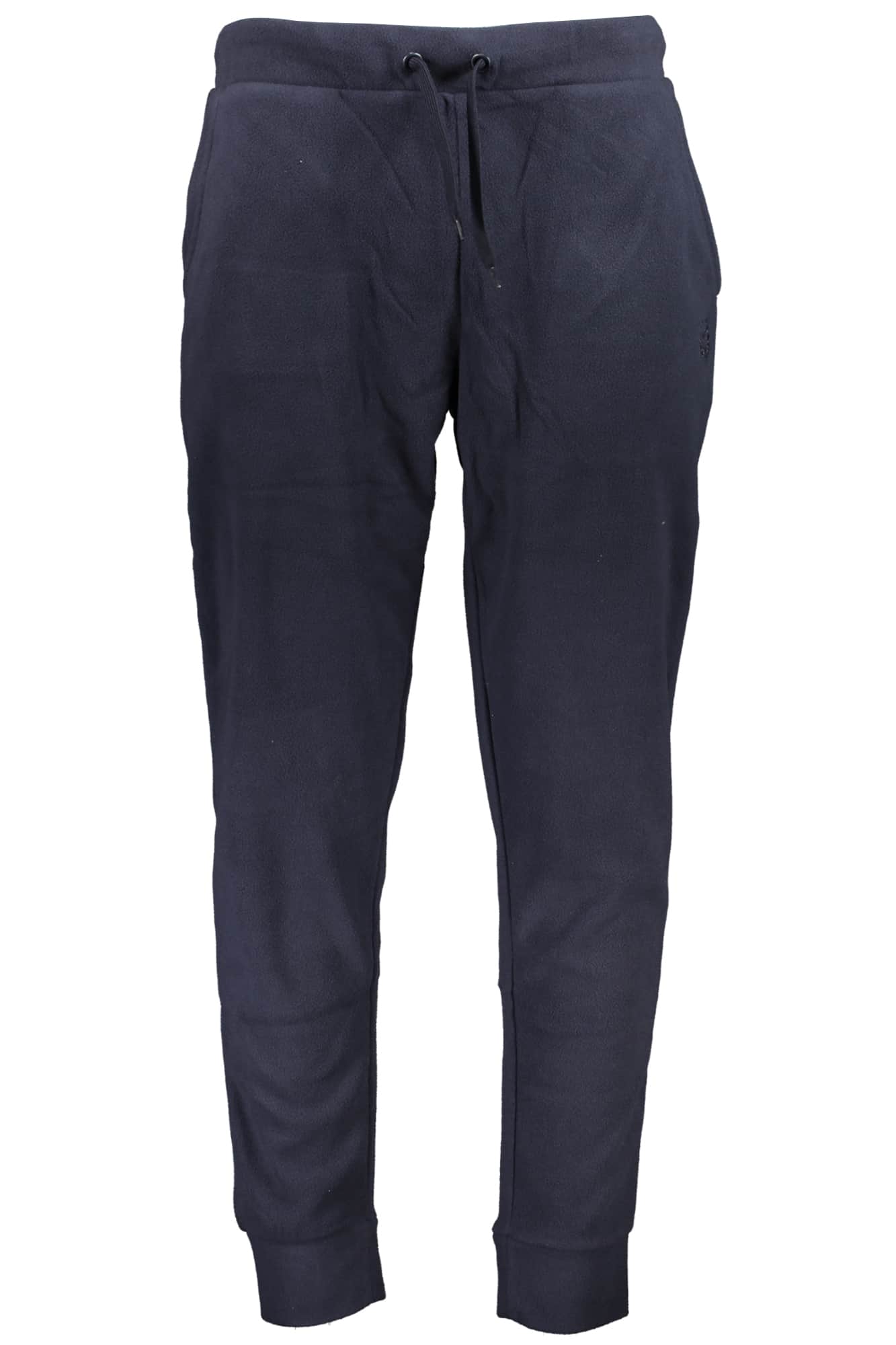 GIAN MARCO VENTURI HERREN BLAU HOSE