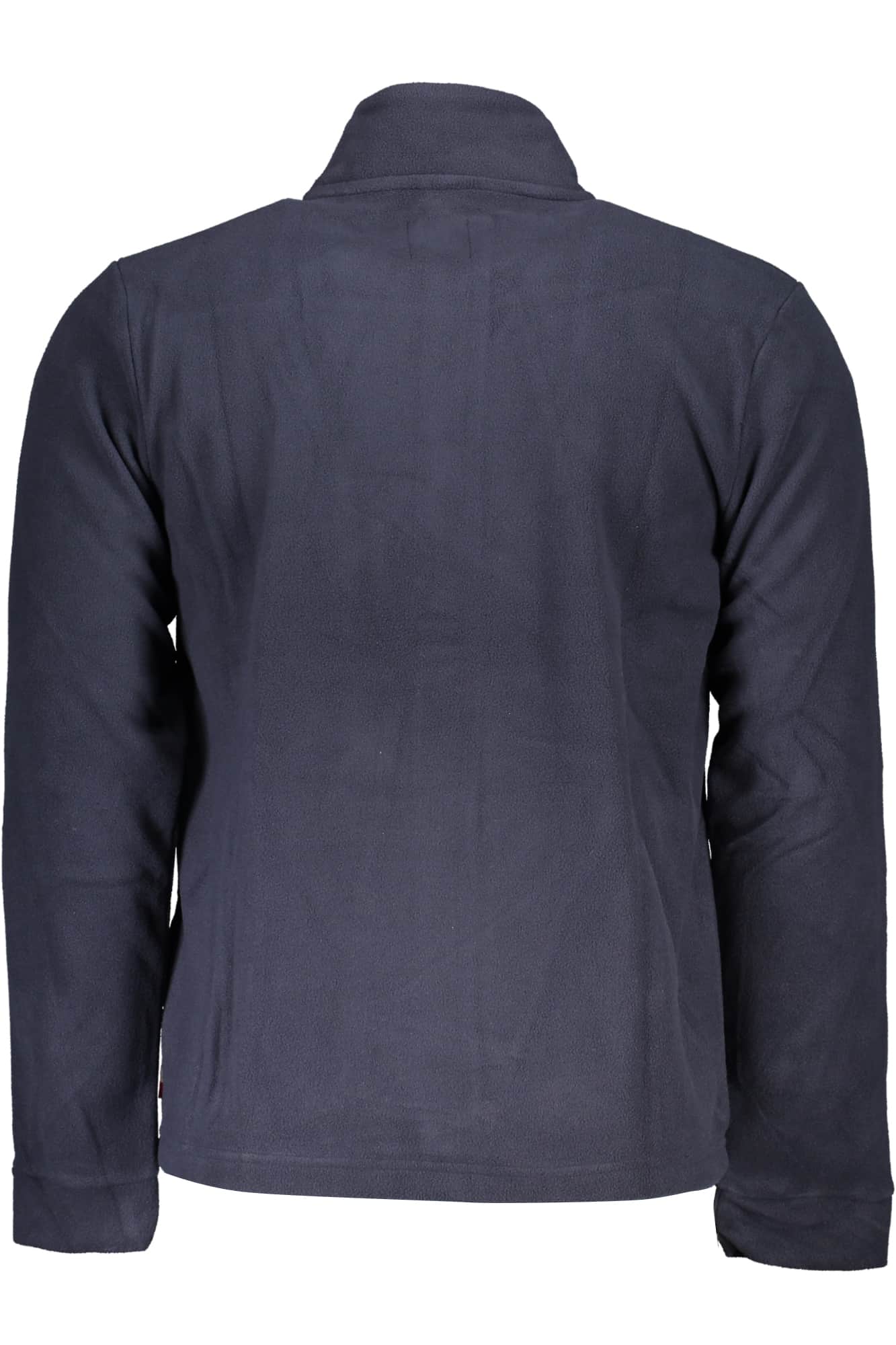 GIAN MARCO VENTURI HERREN GRÜN SWEATSHIRT MIT REISSVERSCHLUSS