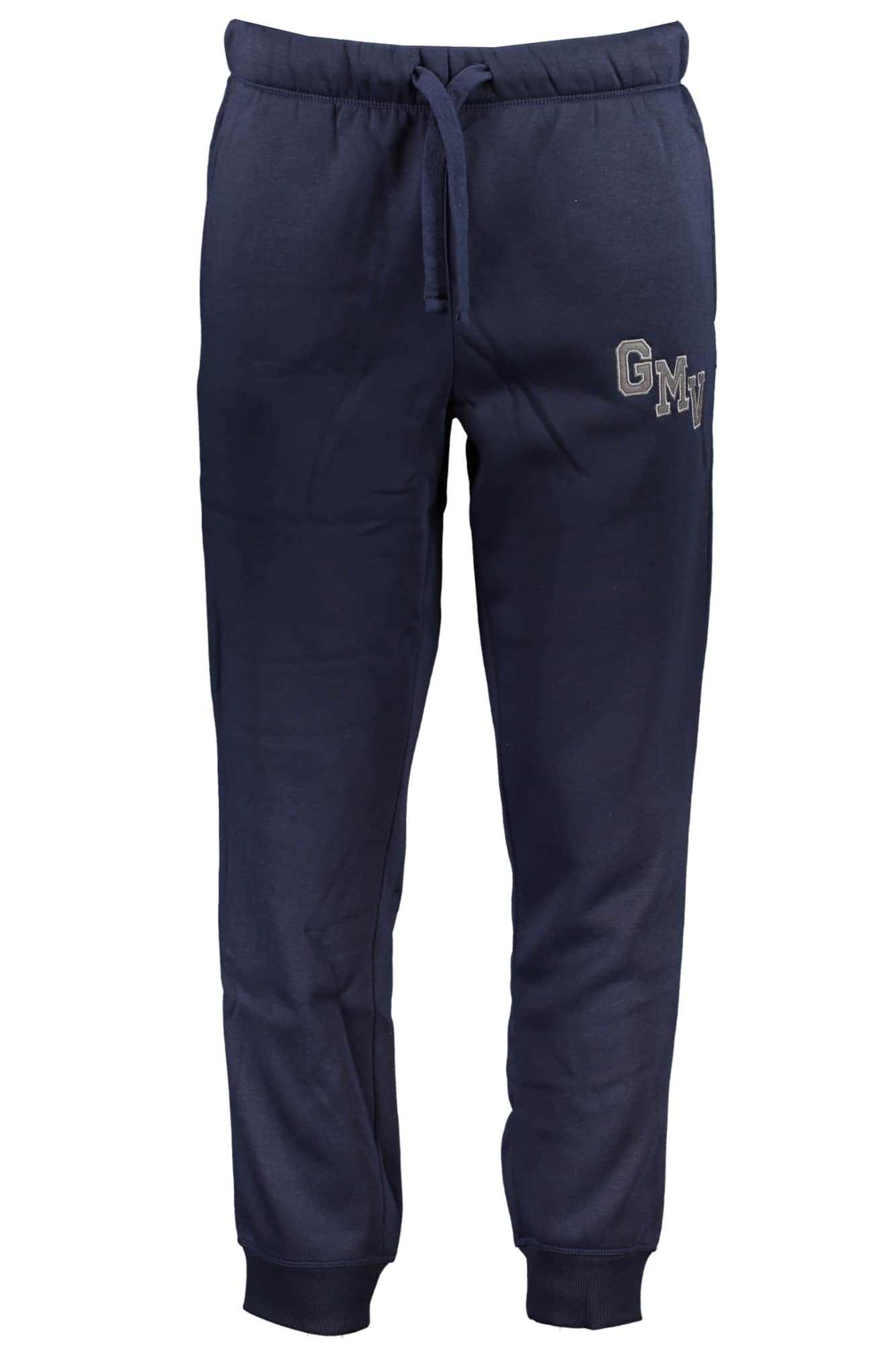 GIAN MARCO VENTURI HERREN BLAU HOSE