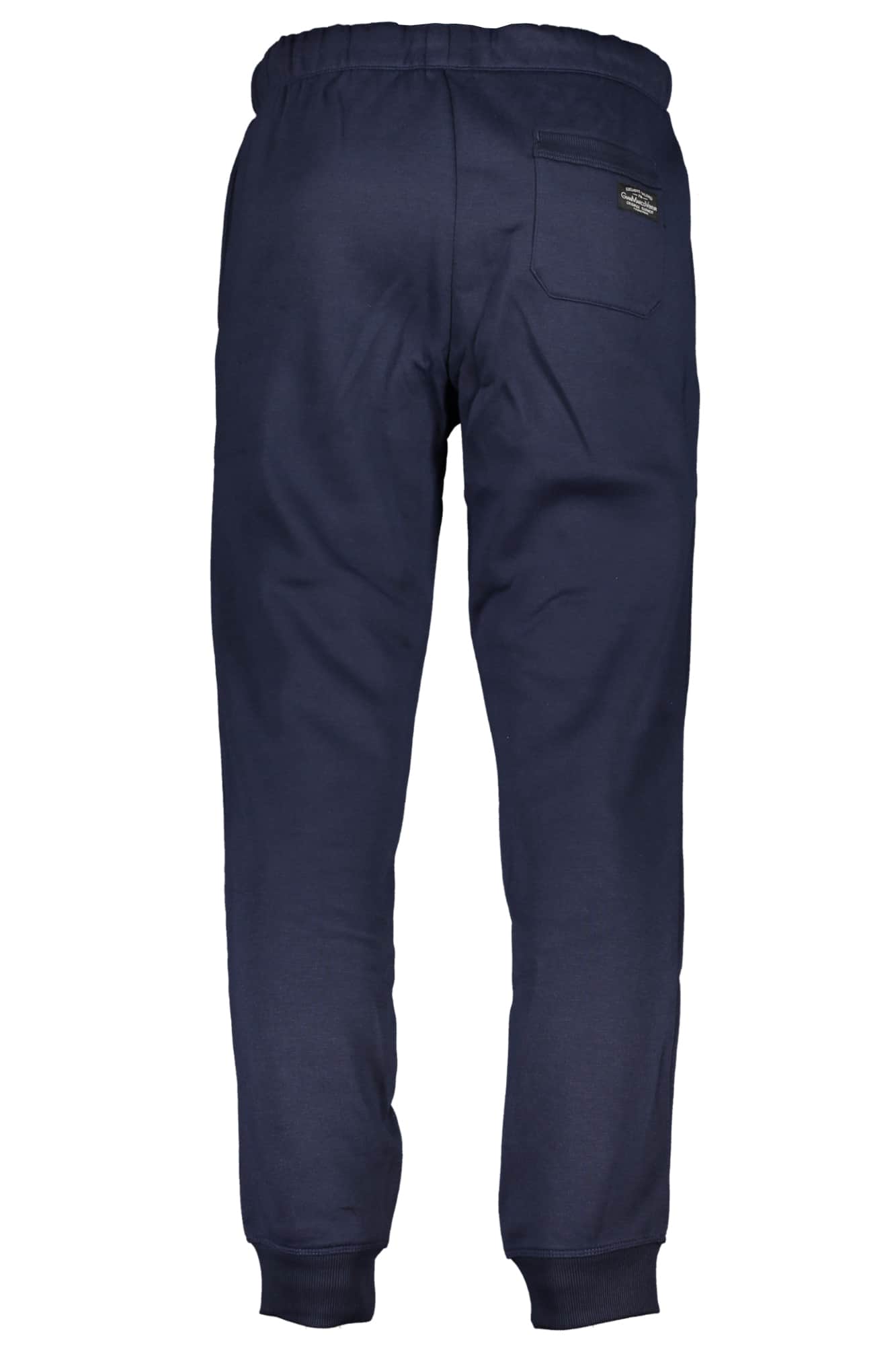 GIAN MARCO VENTURI HERREN BLAU HOSE