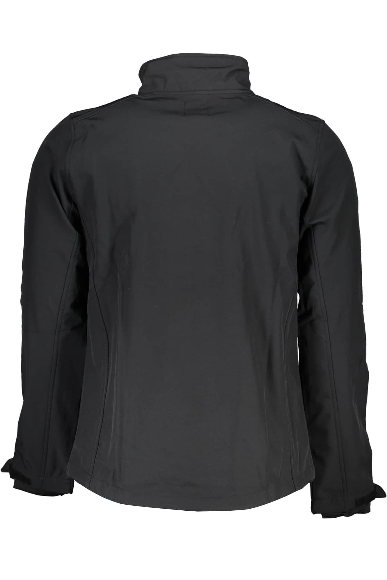 GIAN MARCO VENTURI HERREN SCHWARZ SPORT JACKE