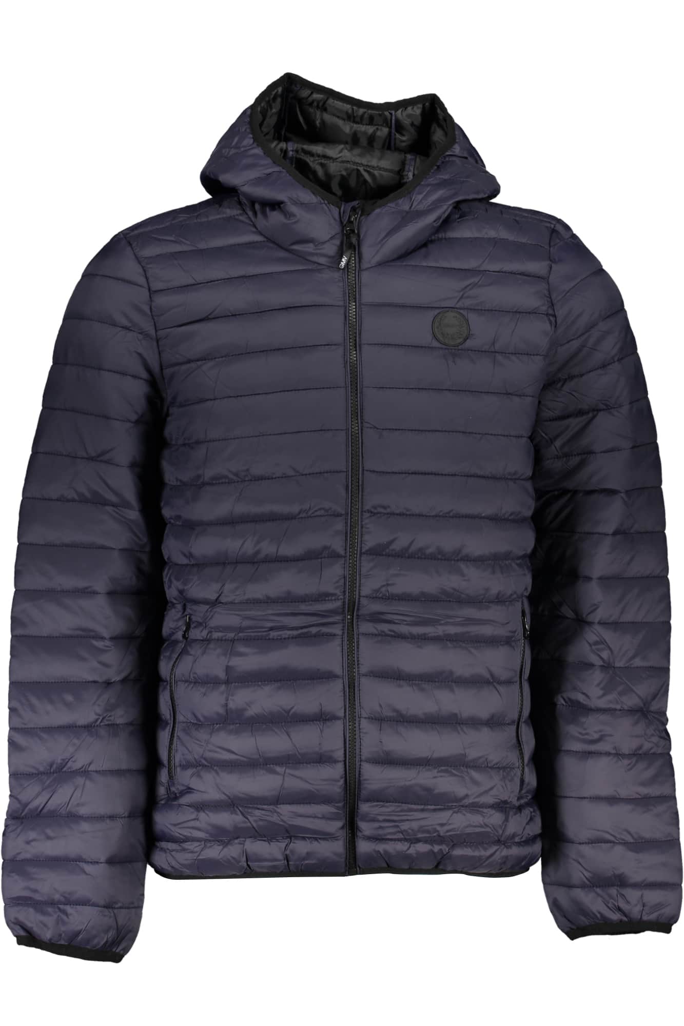 GIAN MARCO VENTURI BLAU HERREN JACKE
