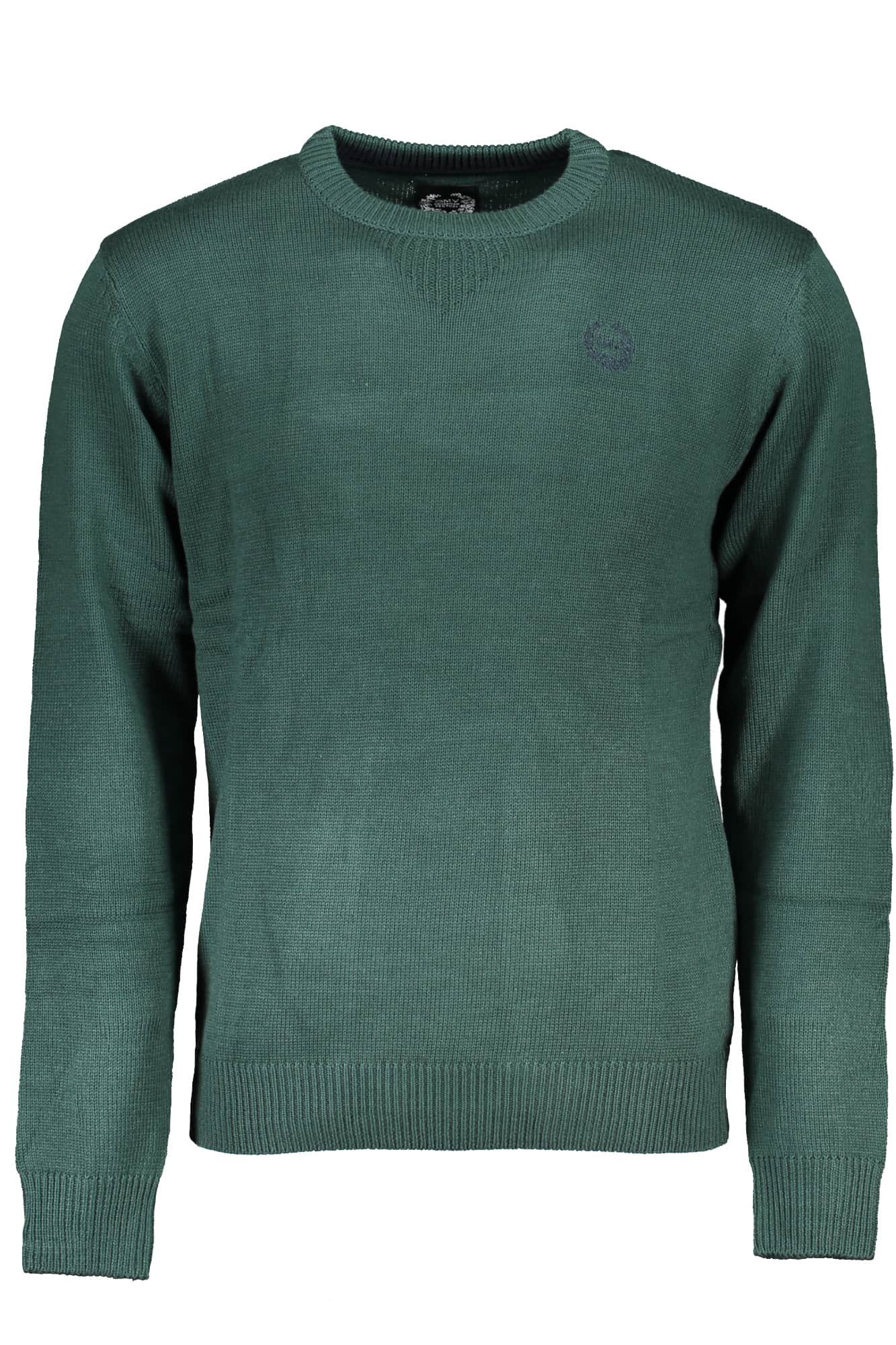 GIAN MARCO VENTURI HERREN SCHWARZ PULLOVER