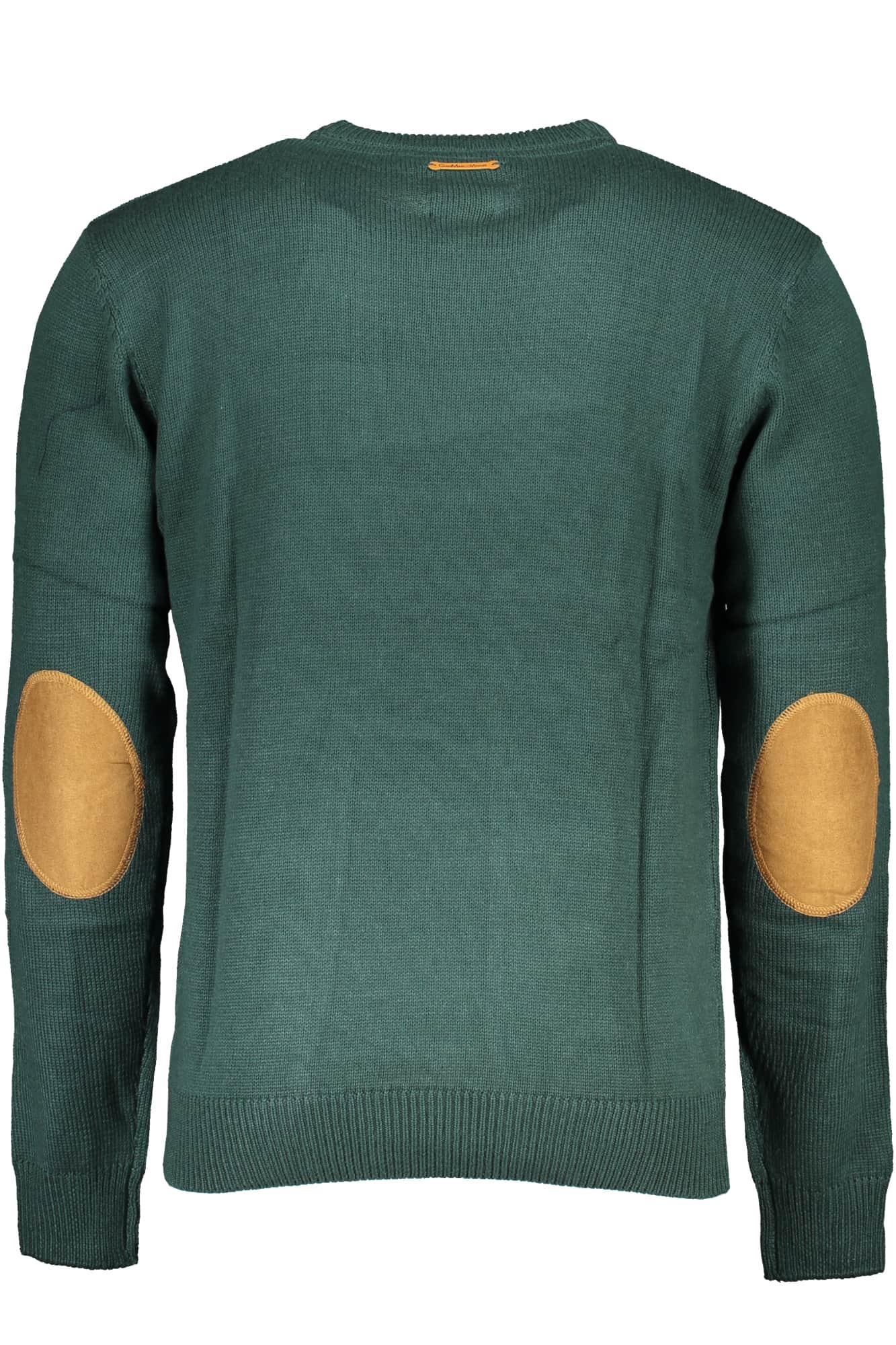 GIAN MARCO VENTURI HERREN SCHWARZ PULLOVER