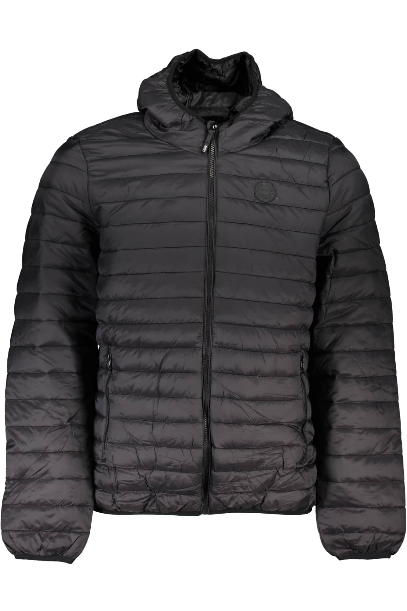 GIAN MARCO VENTURI BLAU HERREN JACKE
