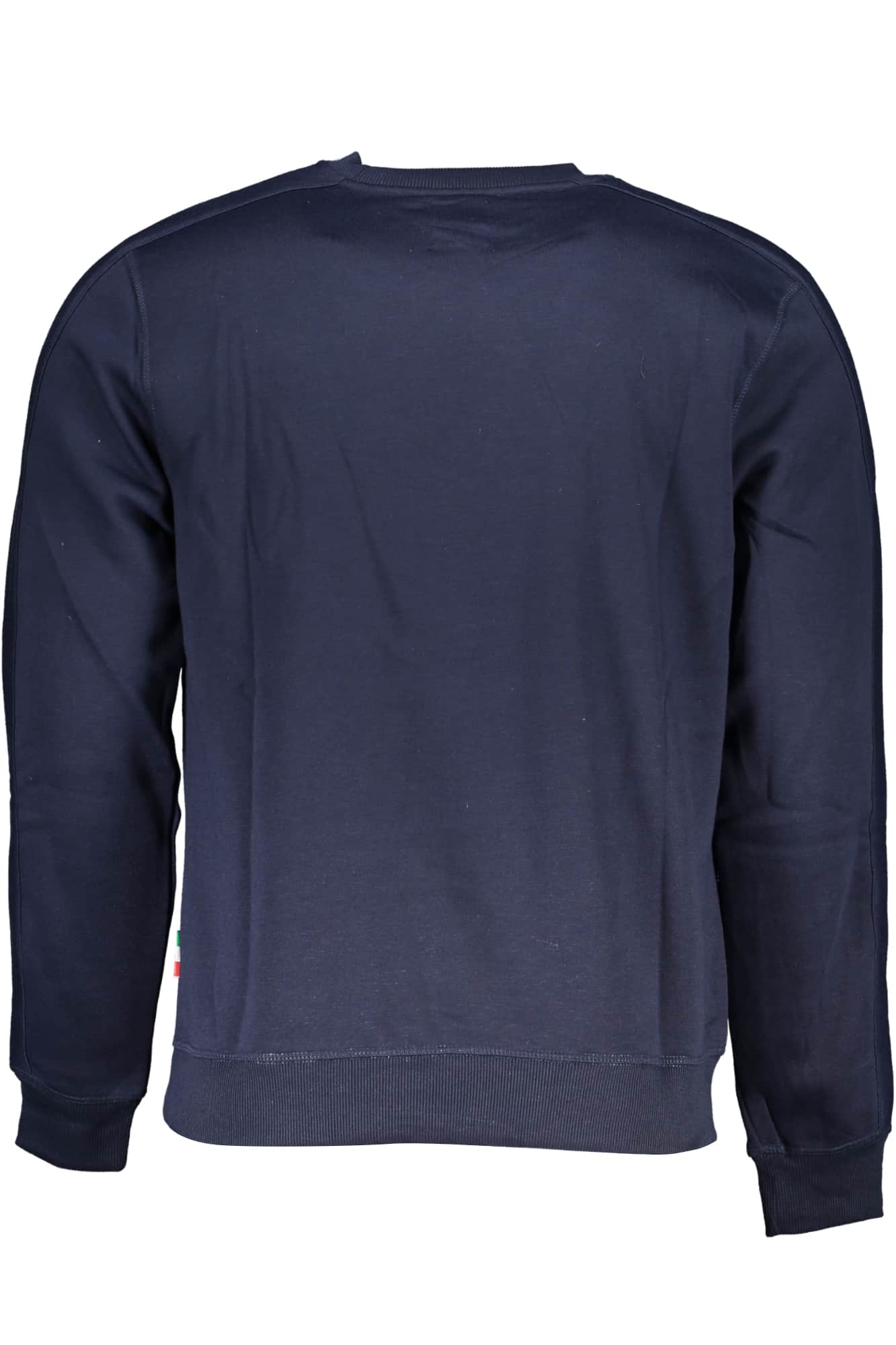 GIAN MARCO VENTURI SCHWARZ HERREN OHNE REISSVERSCHLUSS SWEATSHIRT
