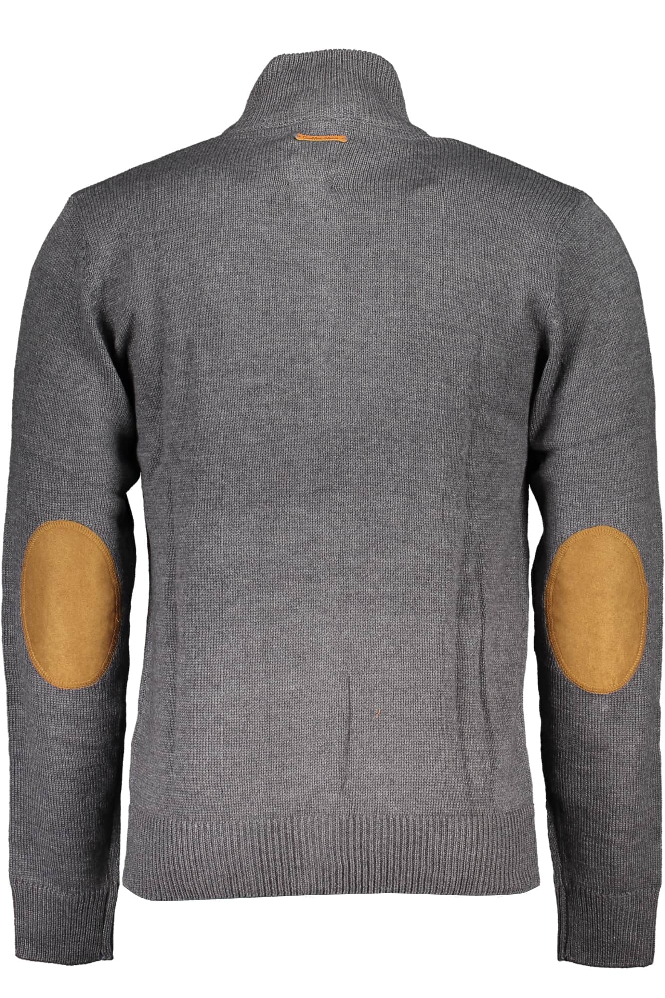 GIAN MARCO VENTURI HERREN BLAU PULLOVER