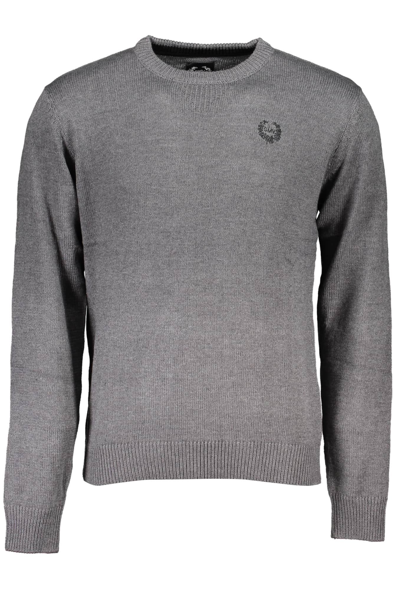 GIAN MARCO VENTURI HERREN SCHWARZ PULLOVER