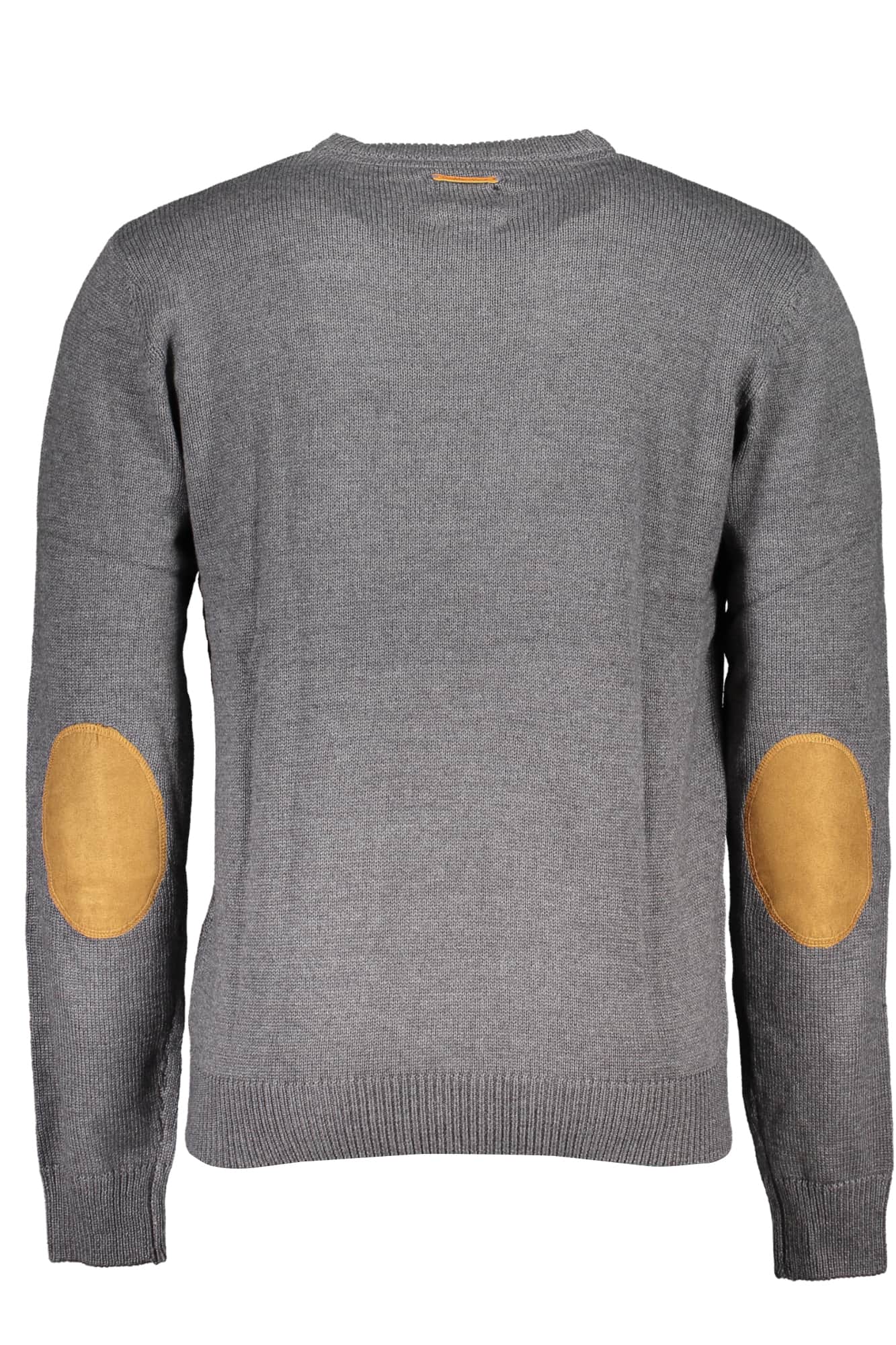 GIAN MARCO VENTURI HERREN SCHWARZ PULLOVER