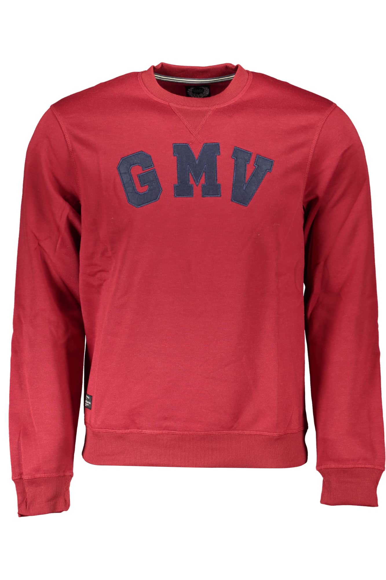 GIAN MARCO VENTURI HERREN BLAU OHNE REISSVERSCHLUSS SWEATSHIRT