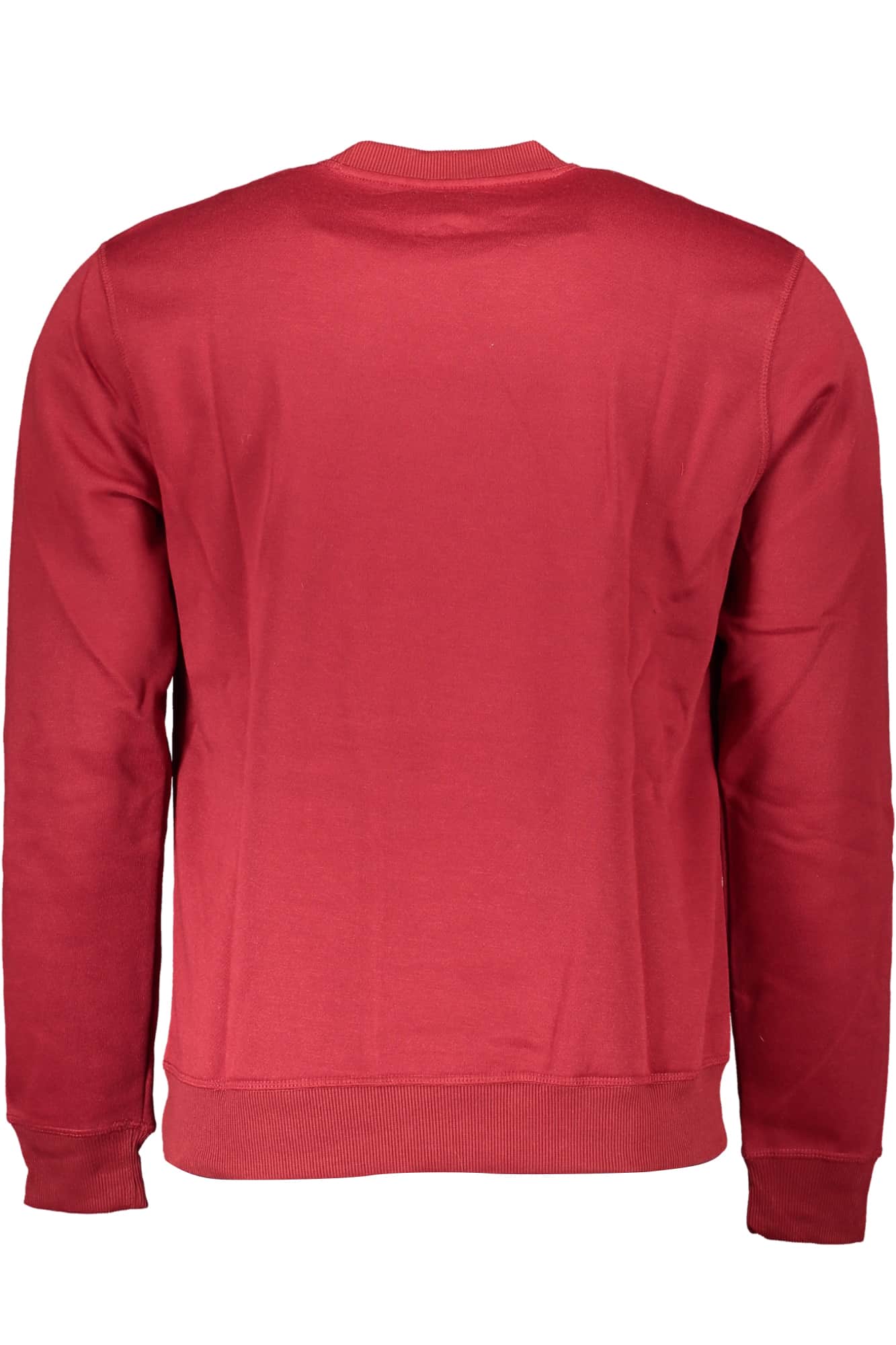 GIAN MARCO VENTURI HERREN BLAU OHNE REISSVERSCHLUSS SWEATSHIRT