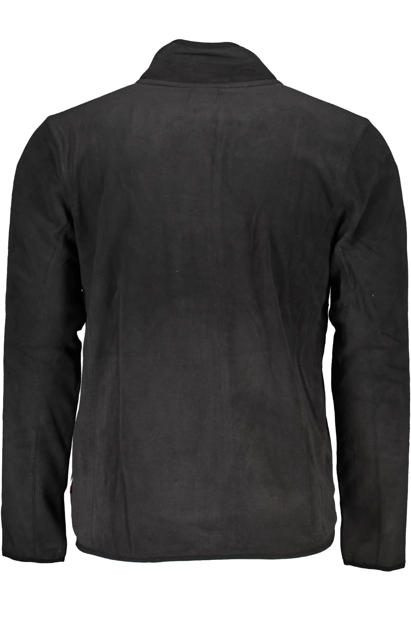 GIAN MARCO VENTURI HERREN GRAU SWEATSHIRT MIT REISSVERSCHLUSS
