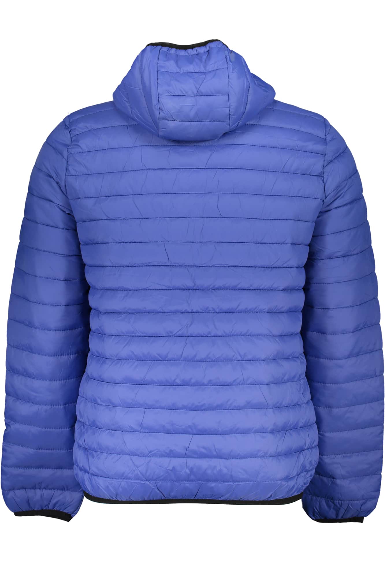 GIAN MARCO VENTURI BLAU HERREN JACKE