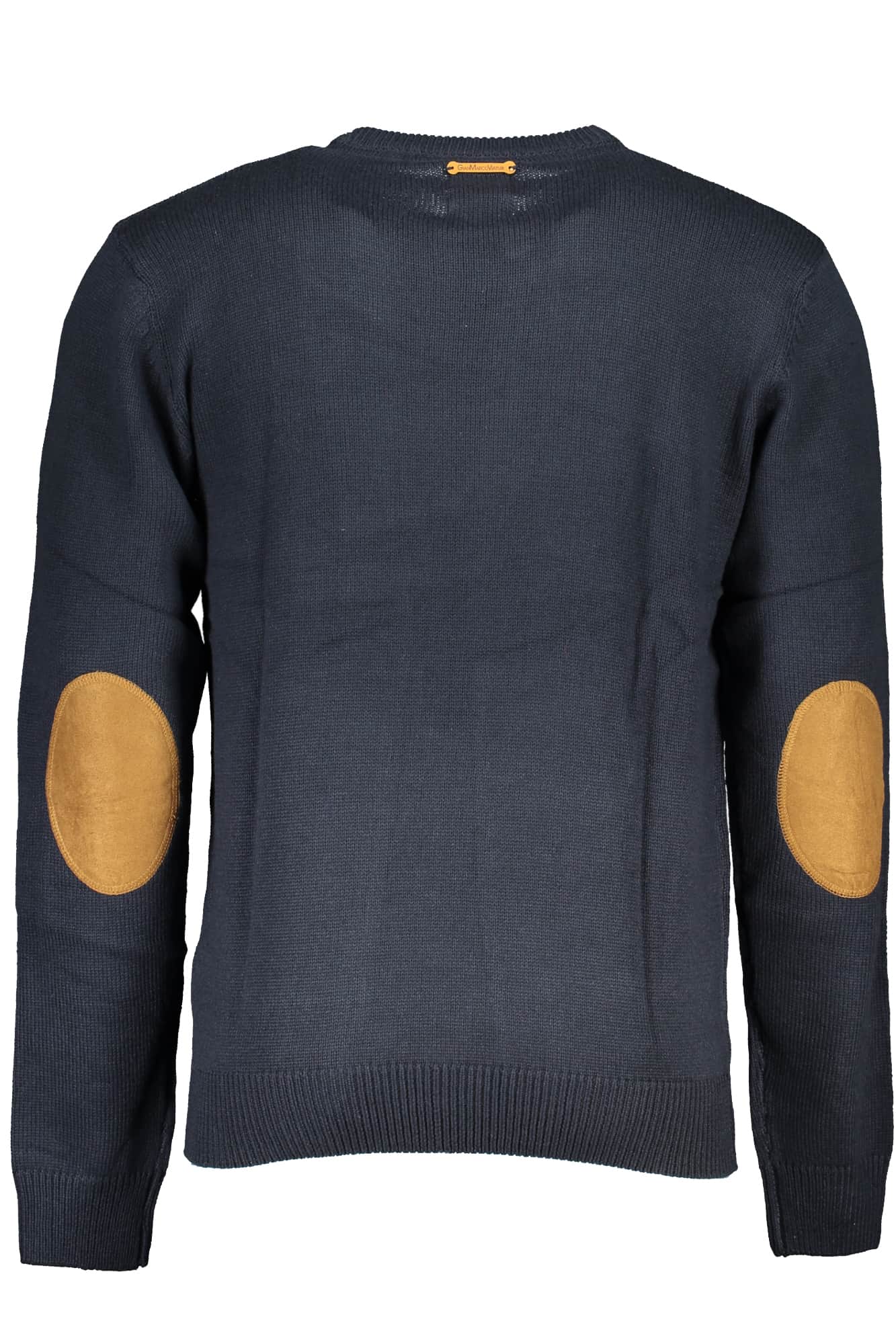 GIAN MARCO VENTURI HERREN SCHWARZ PULLOVER