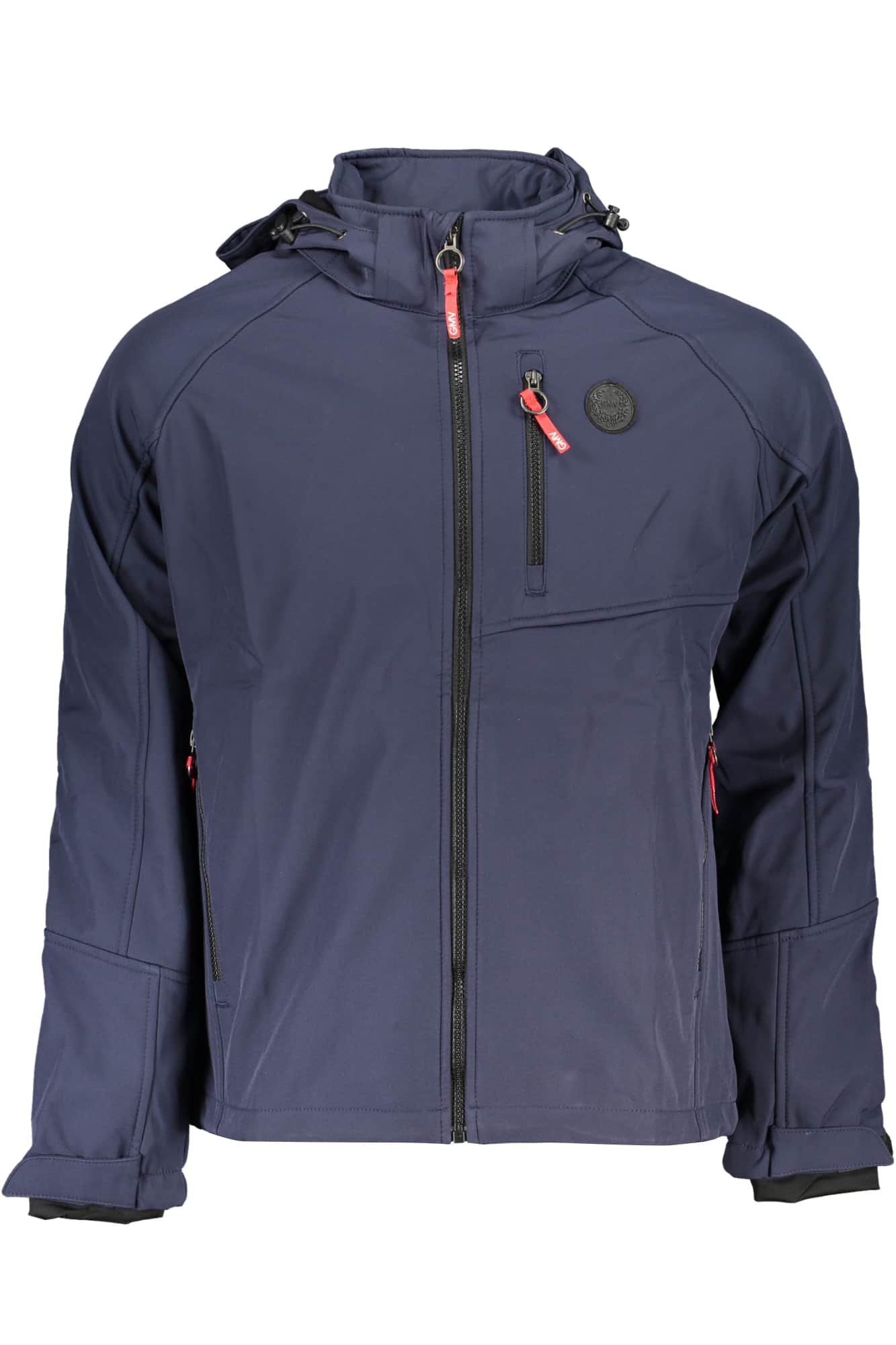 GIAN MARCO VENTURI HERREN BLAU SPORT JACKE