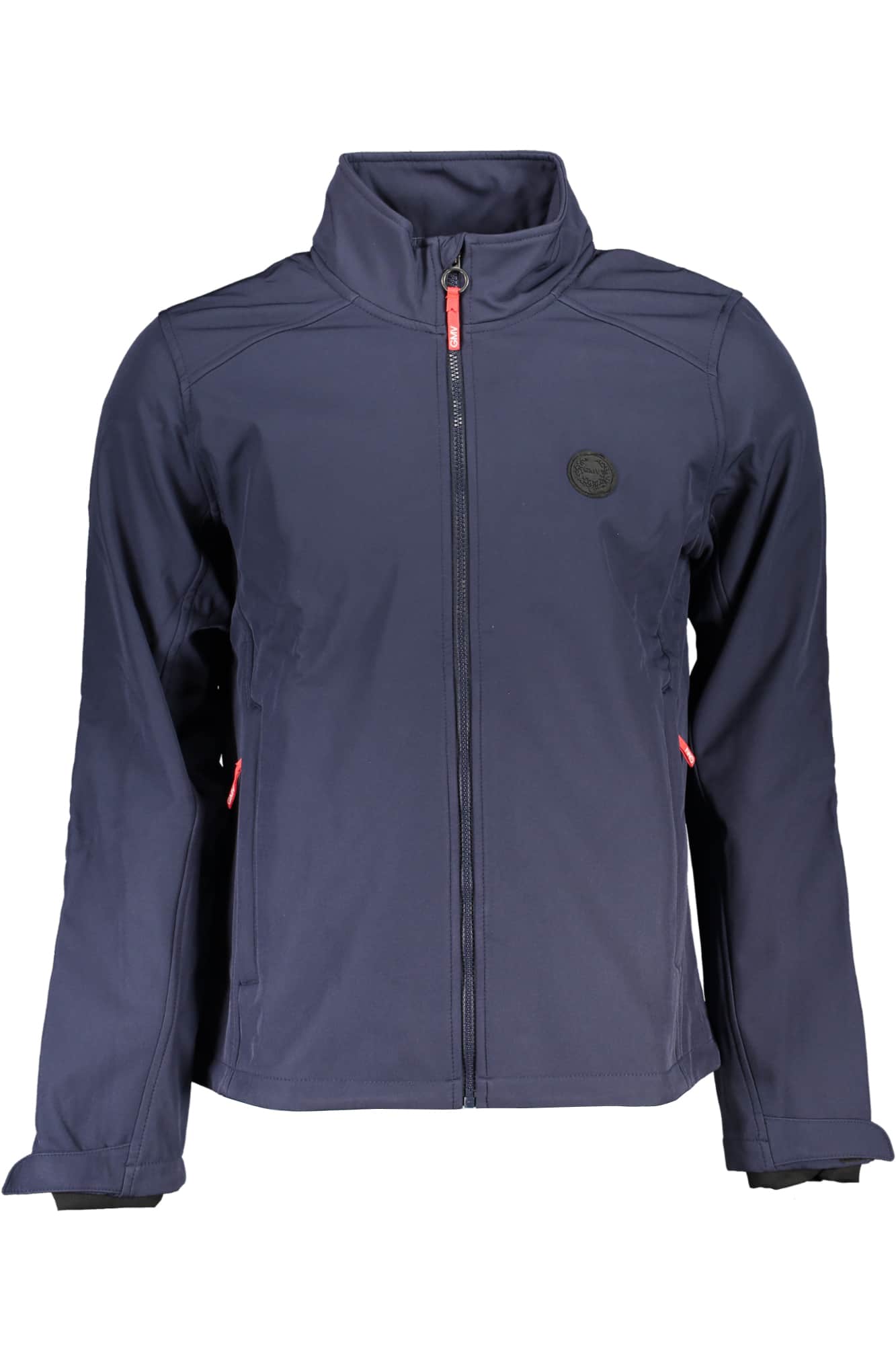 GIAN MARCO VENTURI HERREN BLAU SPORT JACKE