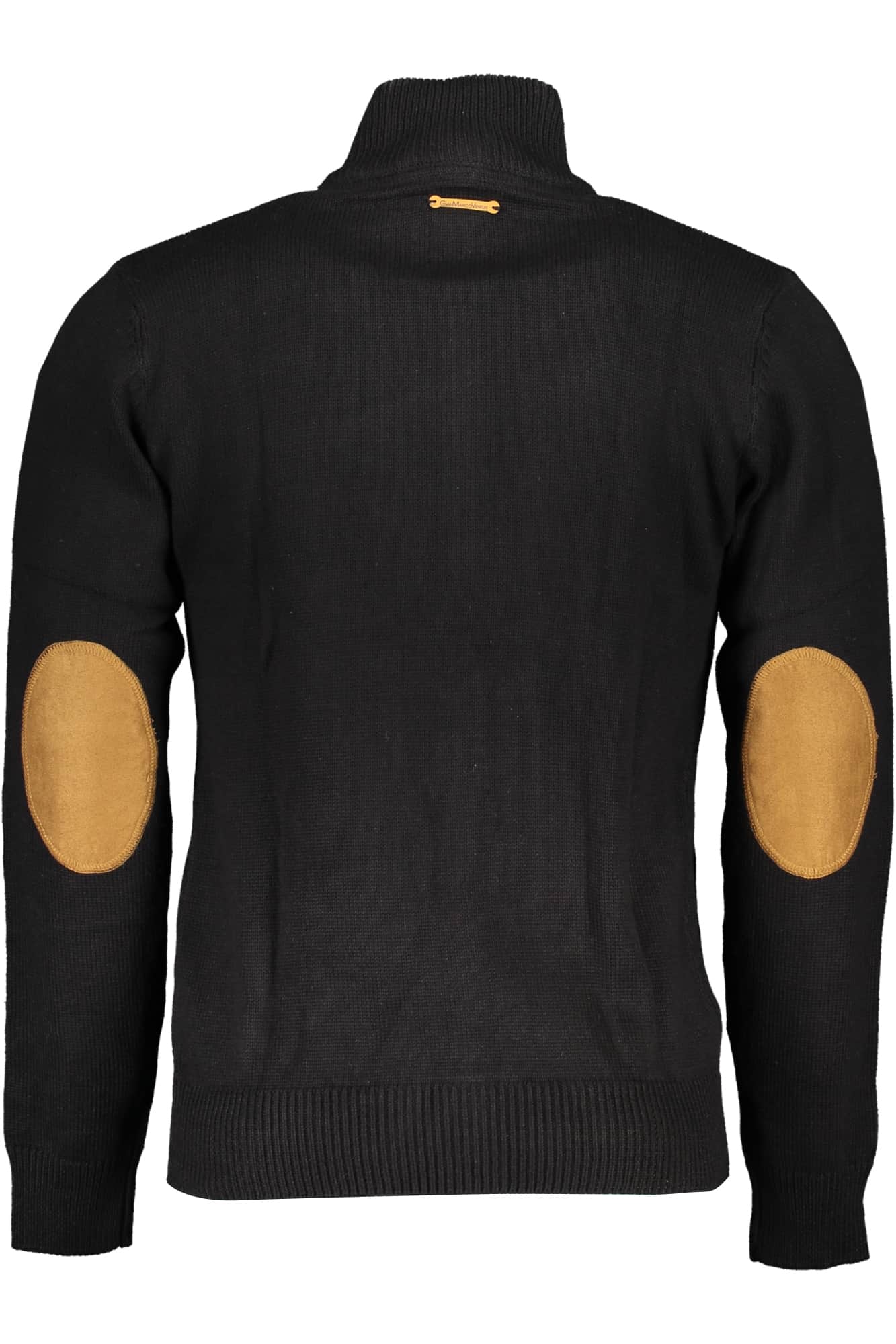 GIAN MARCO VENTURI HERREN BLAU PULLOVER