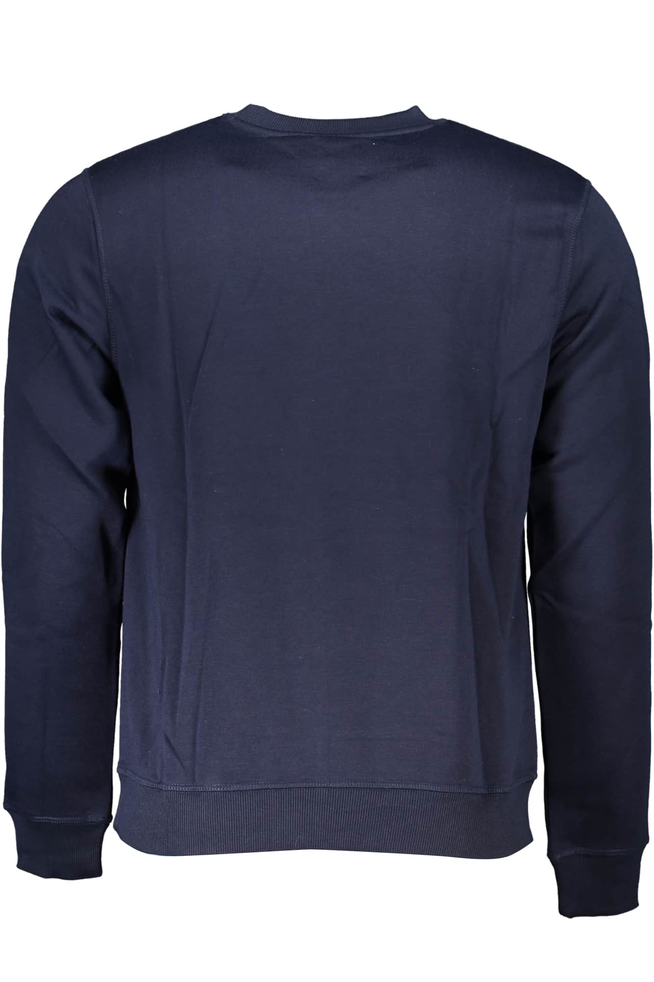 GIAN MARCO VENTURI HERREN BLAU OHNE REISSVERSCHLUSS SWEATSHIRT