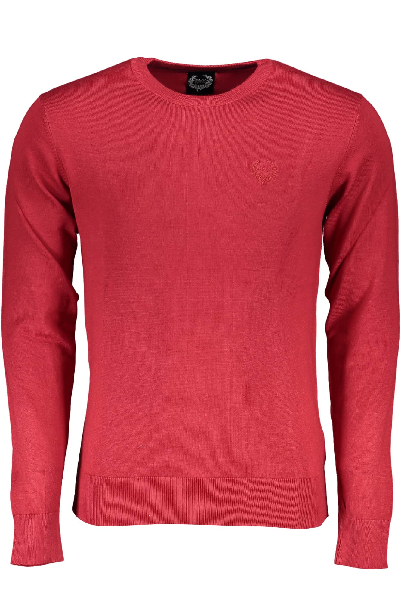 GIAN MARCO VENTURI HERREN SCHWARZ PULLOVER