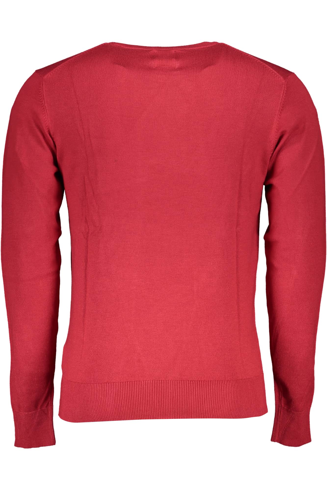 GIAN MARCO VENTURI HERREN SCHWARZ PULLOVER